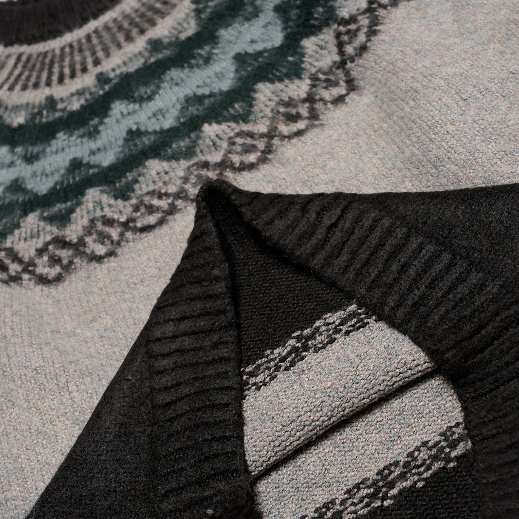 GAUGUIN | Color_Moku Beige | No_klm25fkn1026_mokbg【KELEN MEN_ケレン】