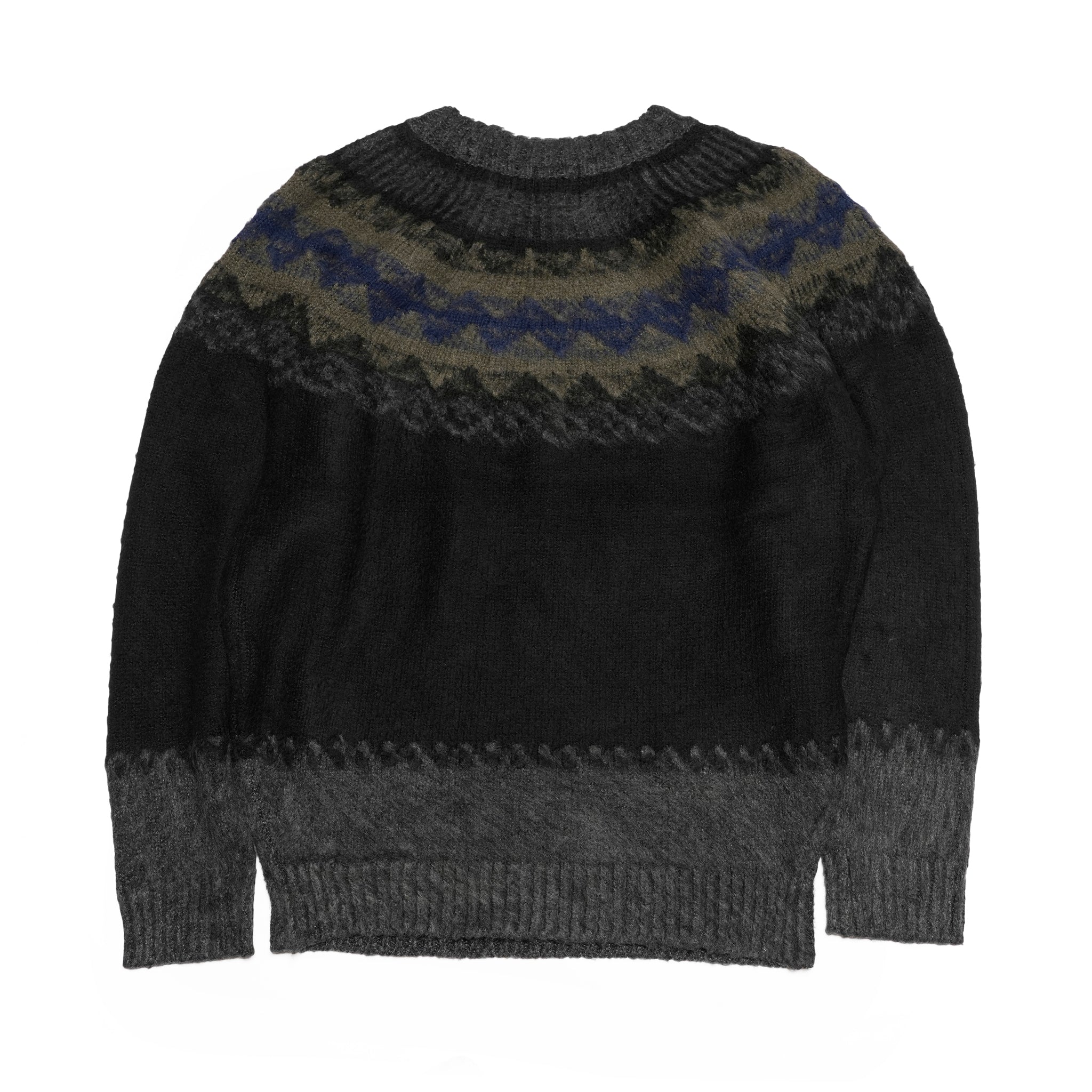 GAUGUIN | Color_Charcoal | No_klm25fkn1026_ch【KELEN MEN_ケレン】