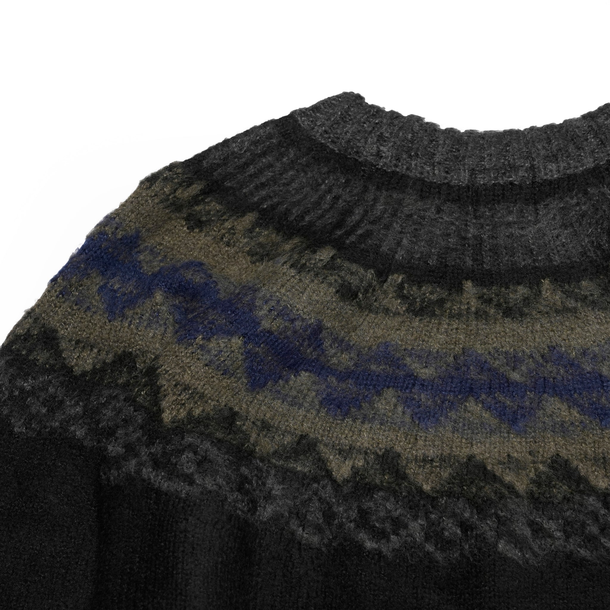 GAUGUIN | Color_Charcoal | No_klm25fkn1026_ch【KELEN MEN_ケレン】