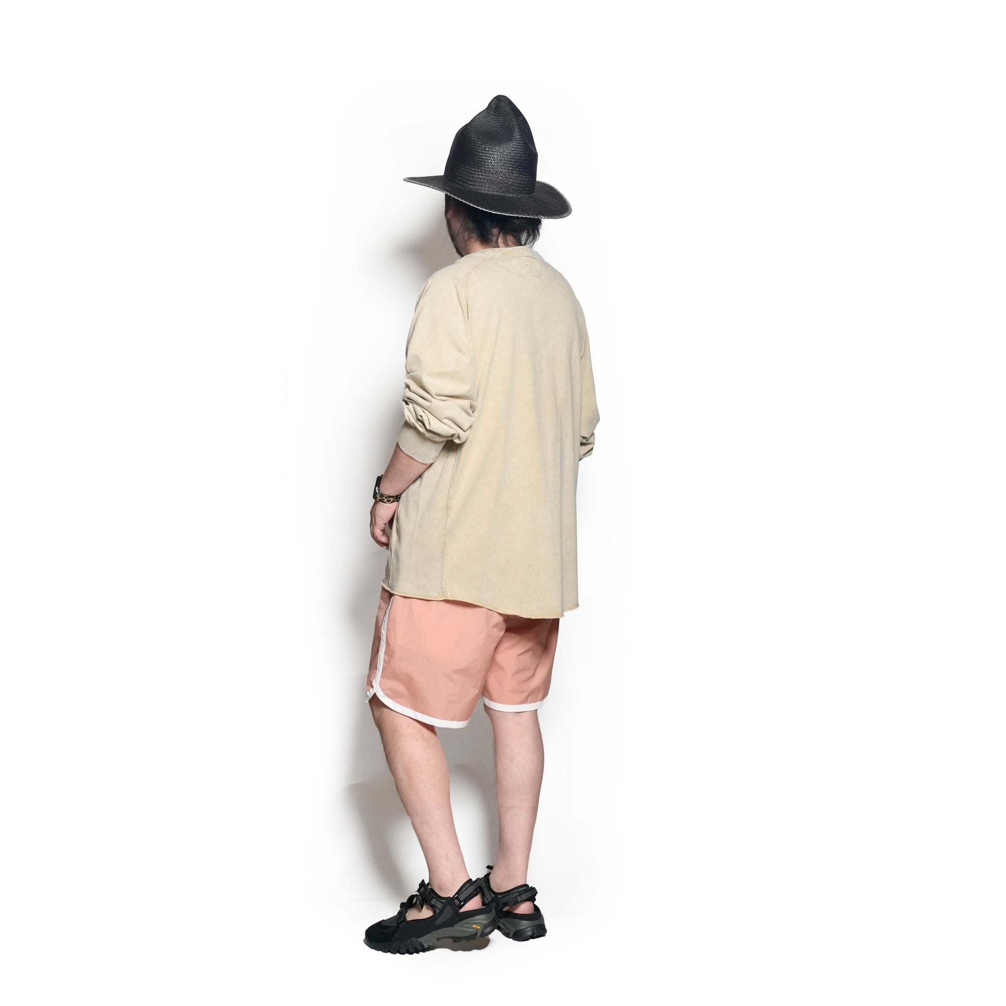 CZ-ImSt-322_Faded Ivory | Harold t-cloth V.D | Color:Faded Ivory【IMPRESTORE_インプレストア】