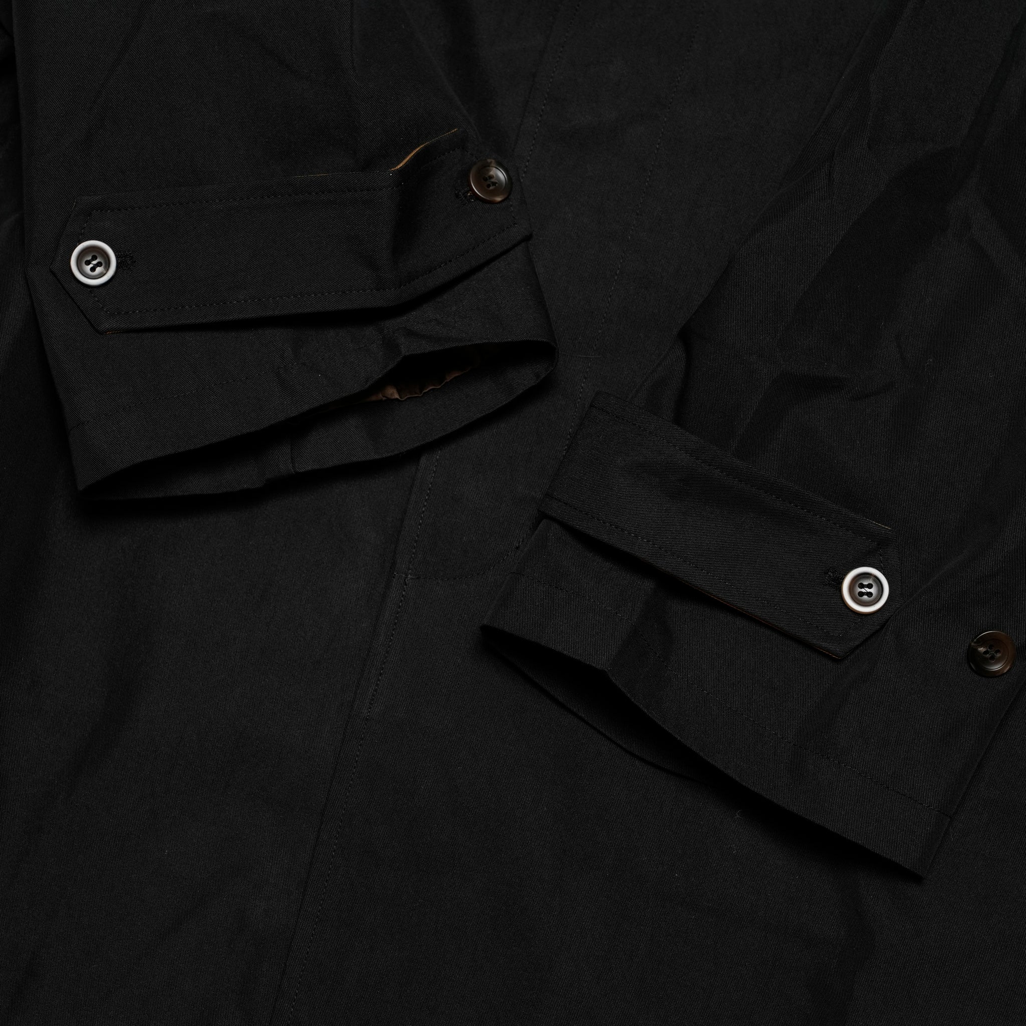 GRAVES | Color_Black | No_klm25fjk1117_bk【KELEN MEN_ケレン】