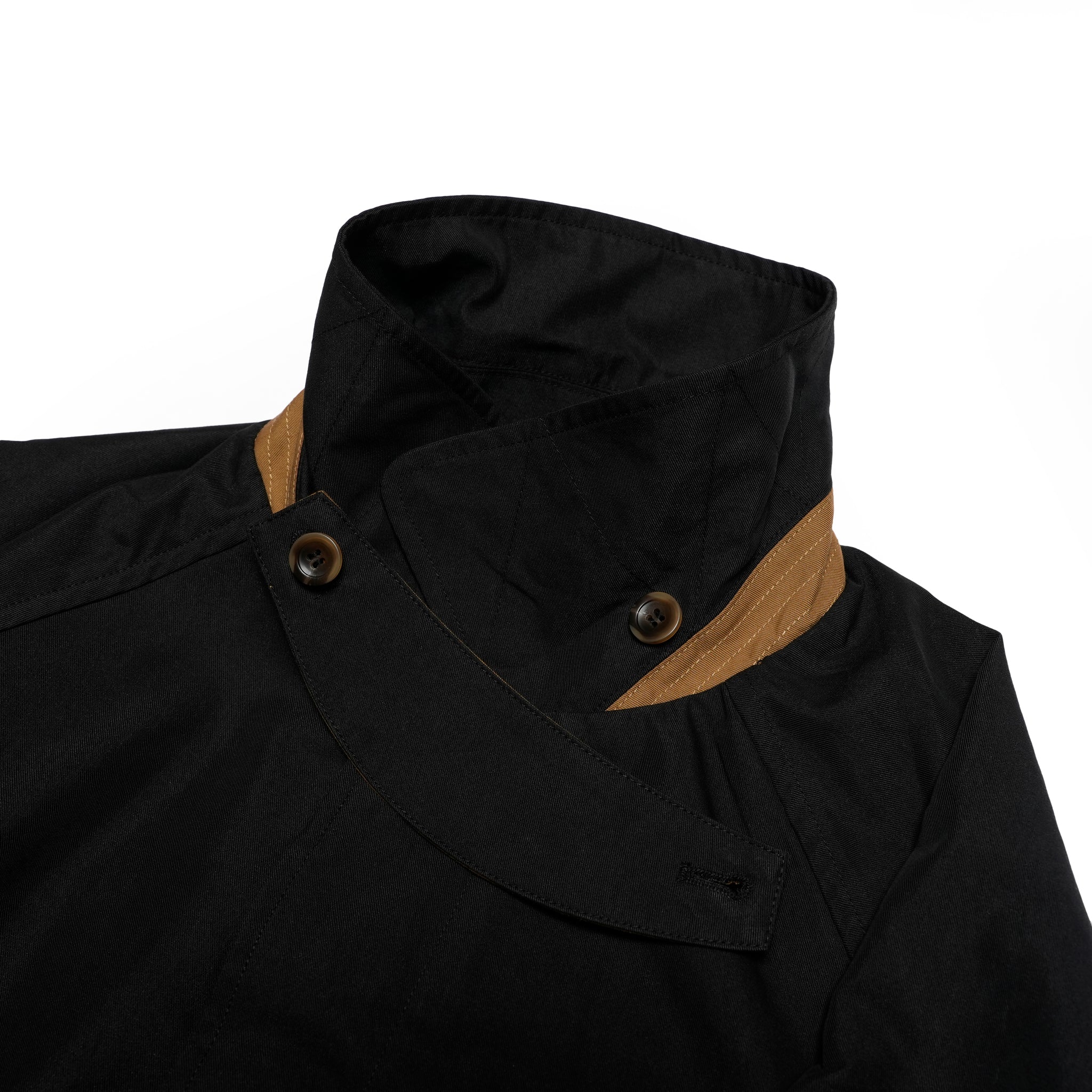 GRAVES | Color_Black | No_klm25fjk1117_bk【KELEN MEN_ケレン】