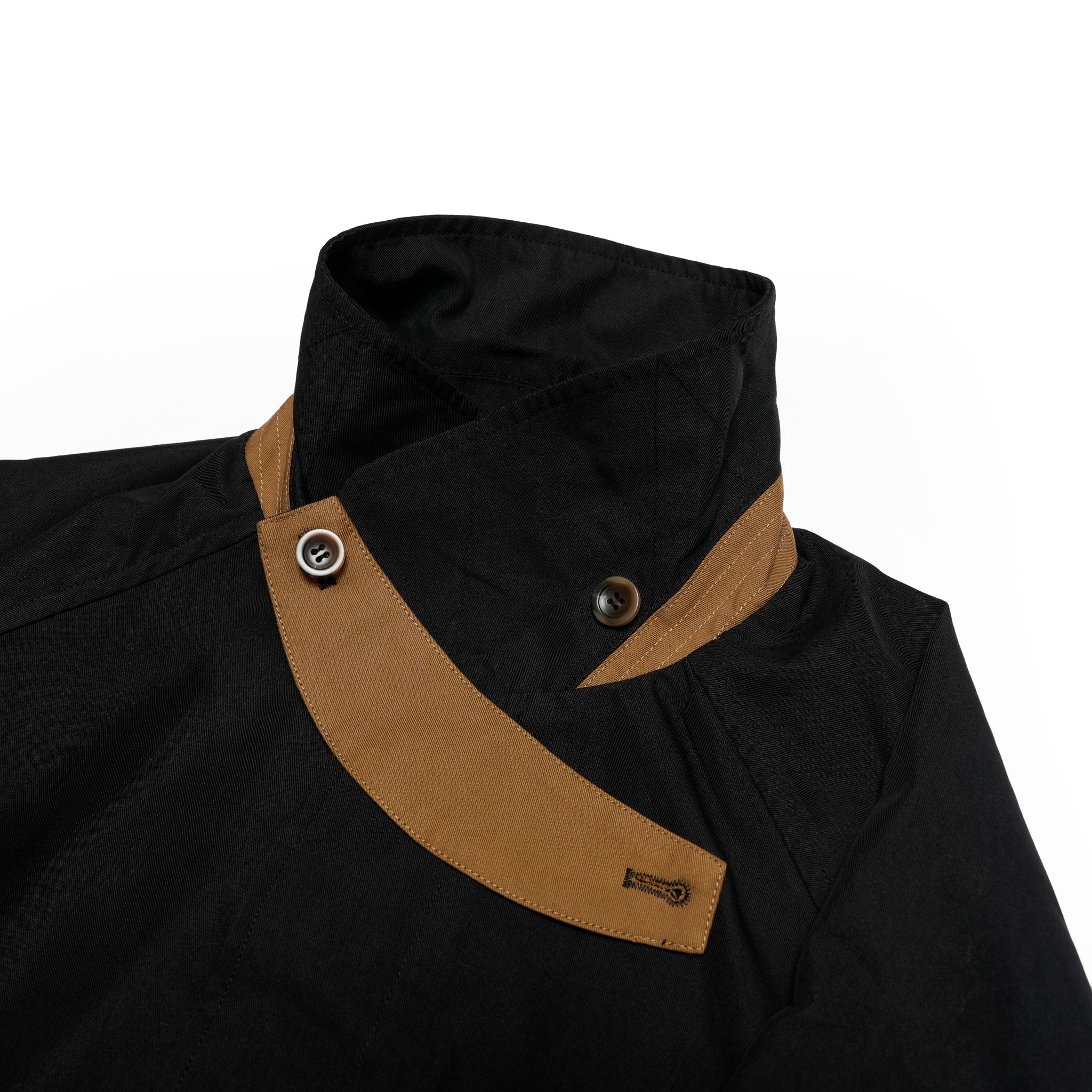 GRAVES | Color_Black | No_klm25fjk1117_bk【KELEN MEN_ケレン】