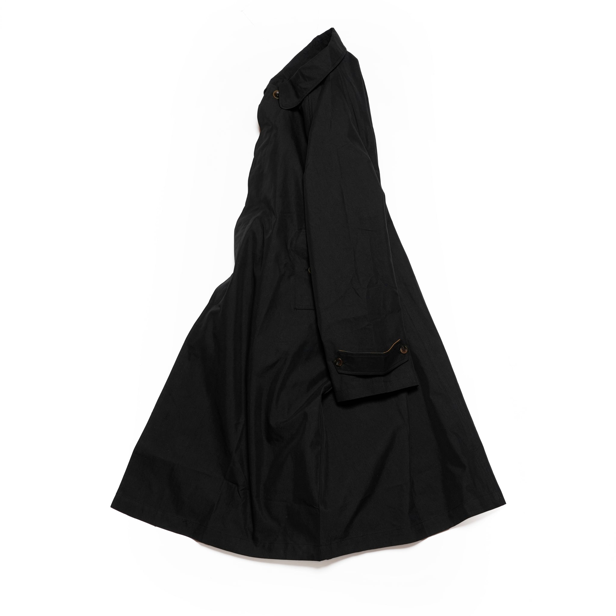 GRAVES | Color_Black | No_klm25fjk1117_bk【KELEN MEN_ケレン】