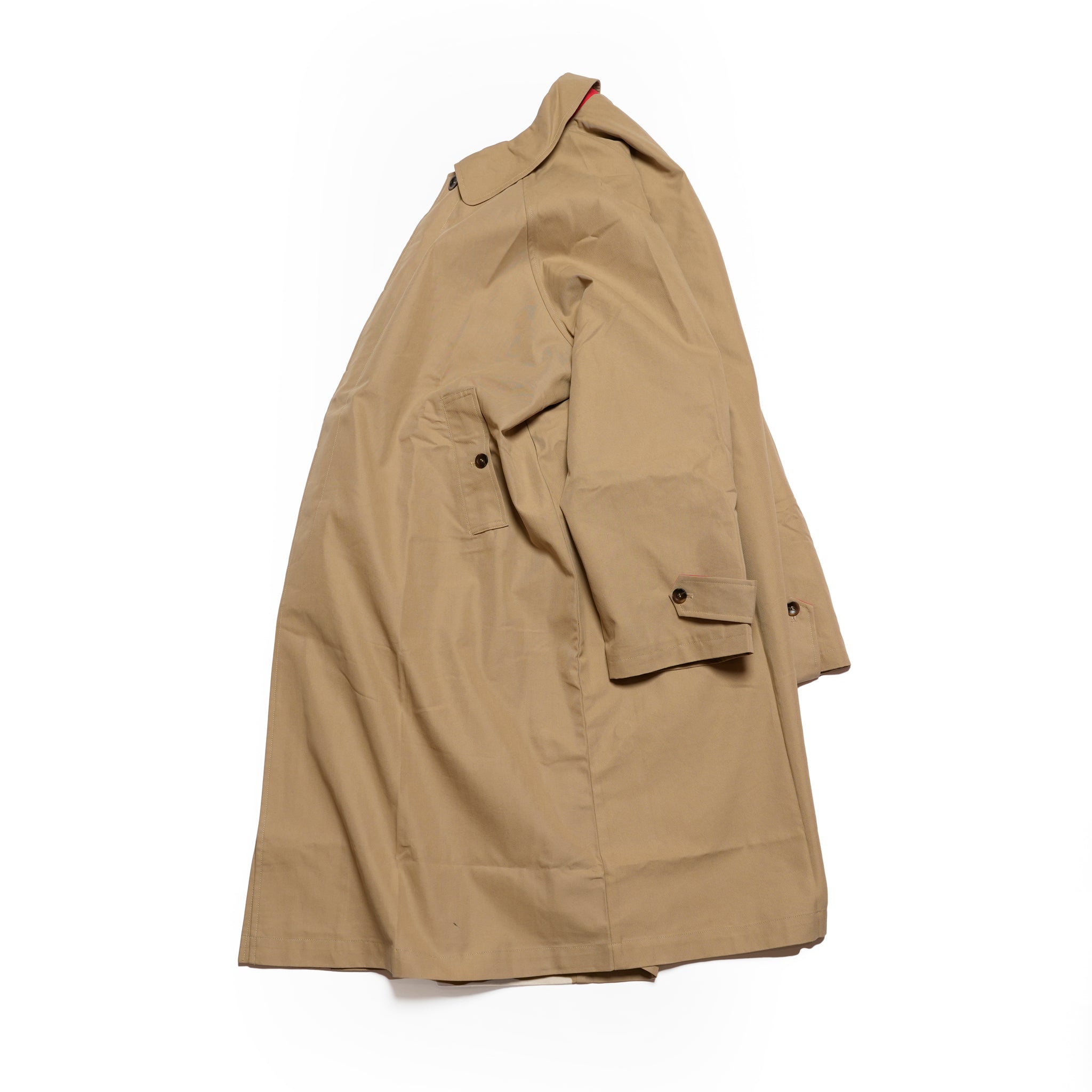 GRAVES | Color_Beige | No_klm25fjk1117_bg【KELEN MEN_ケレン】