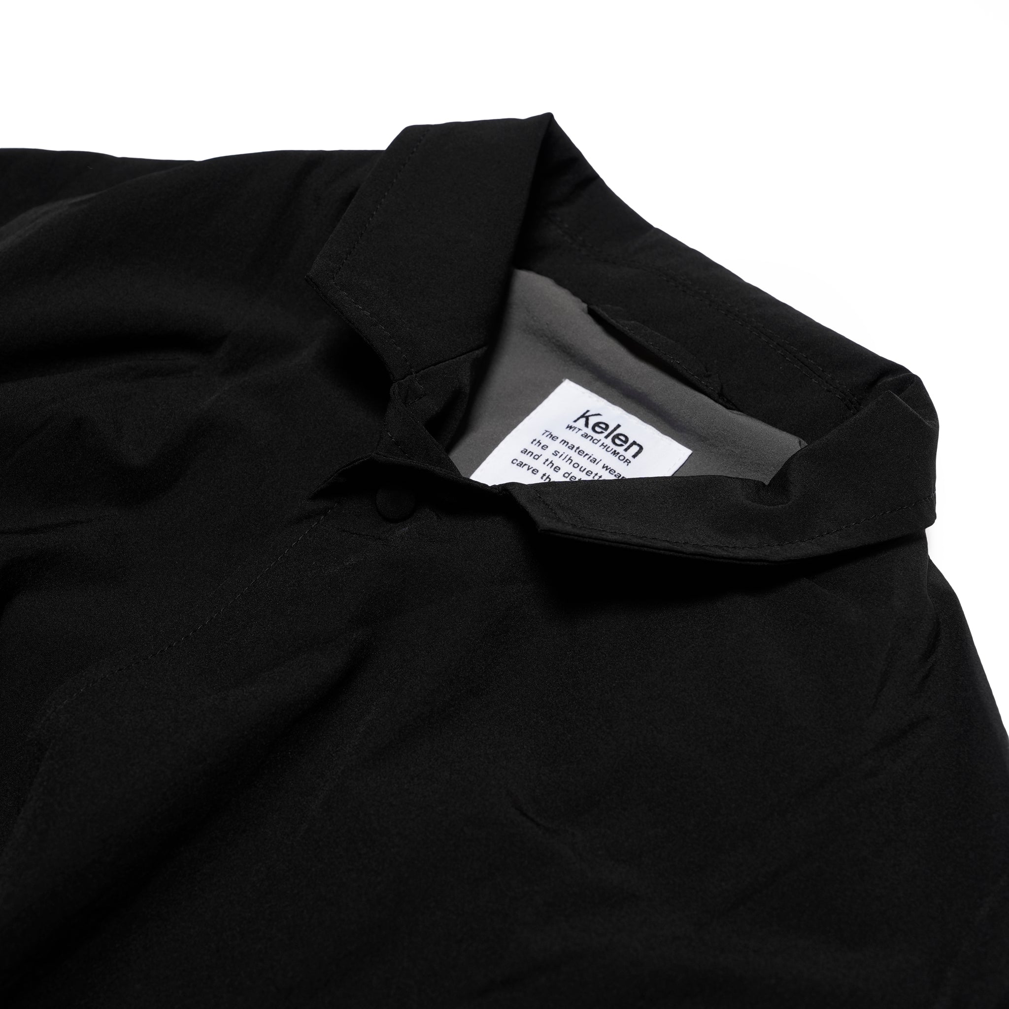 CIMABUE | Color_Black | No_klm25sjk1108_bk【KELEN MEN_ケレン】