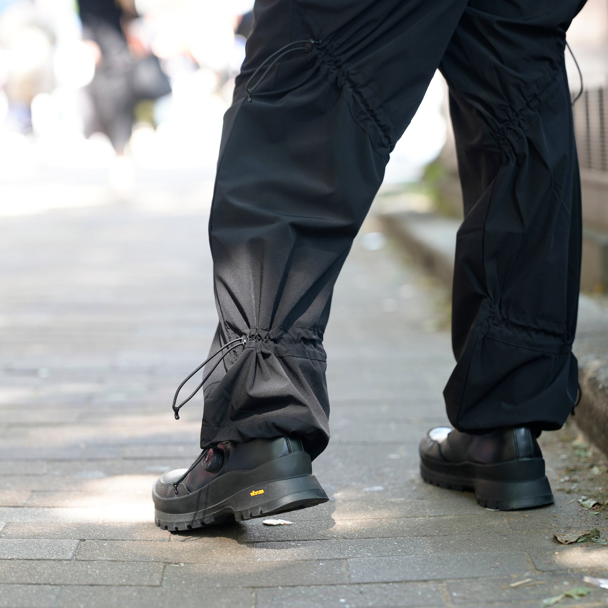 IAGGO | Color_Black | No_klm25spt1137_bk【KELEN MEN_ケレン】