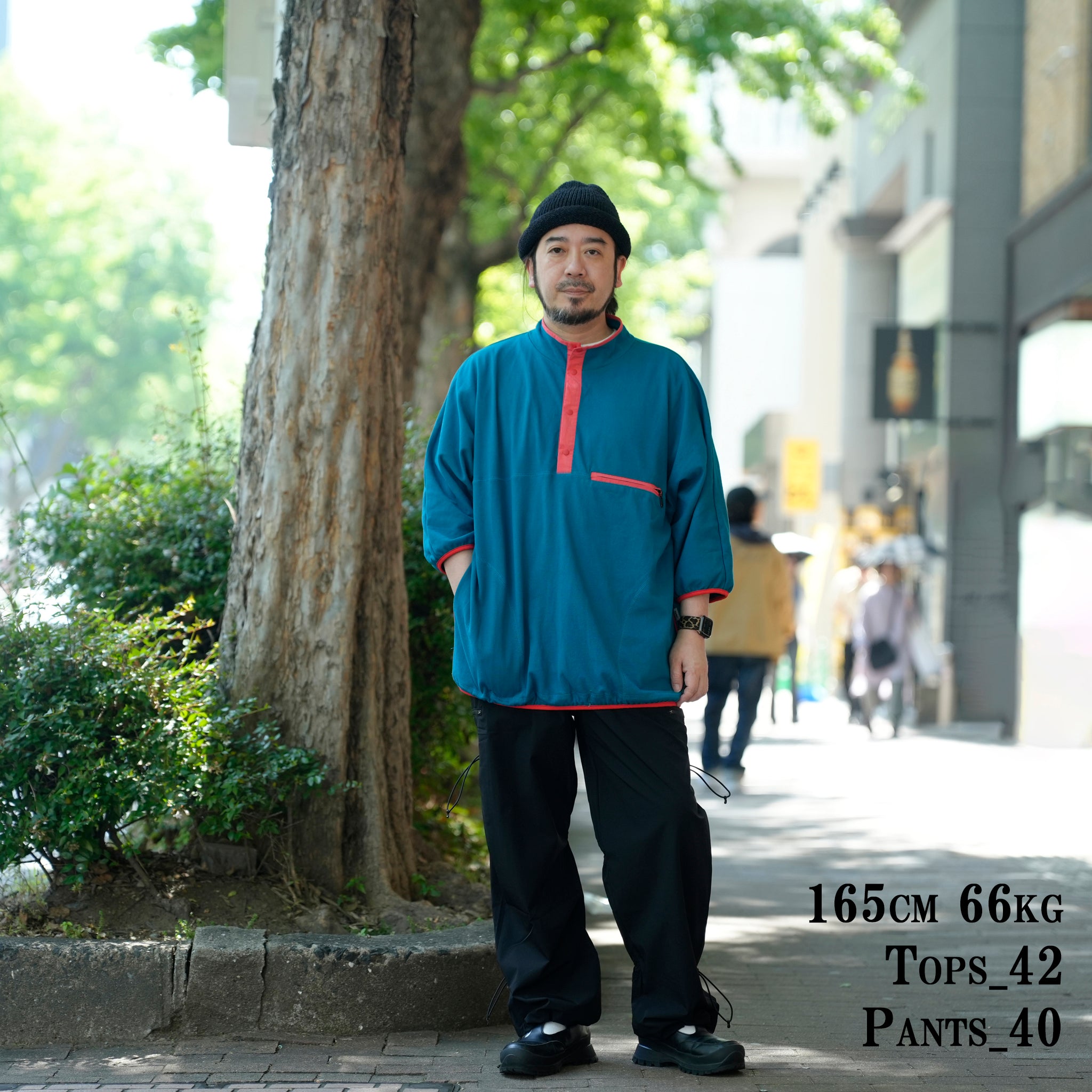 GRENO | Color_Blue Gray | No_klm25scs1187_blgr【KELEN MEN_ケレン】