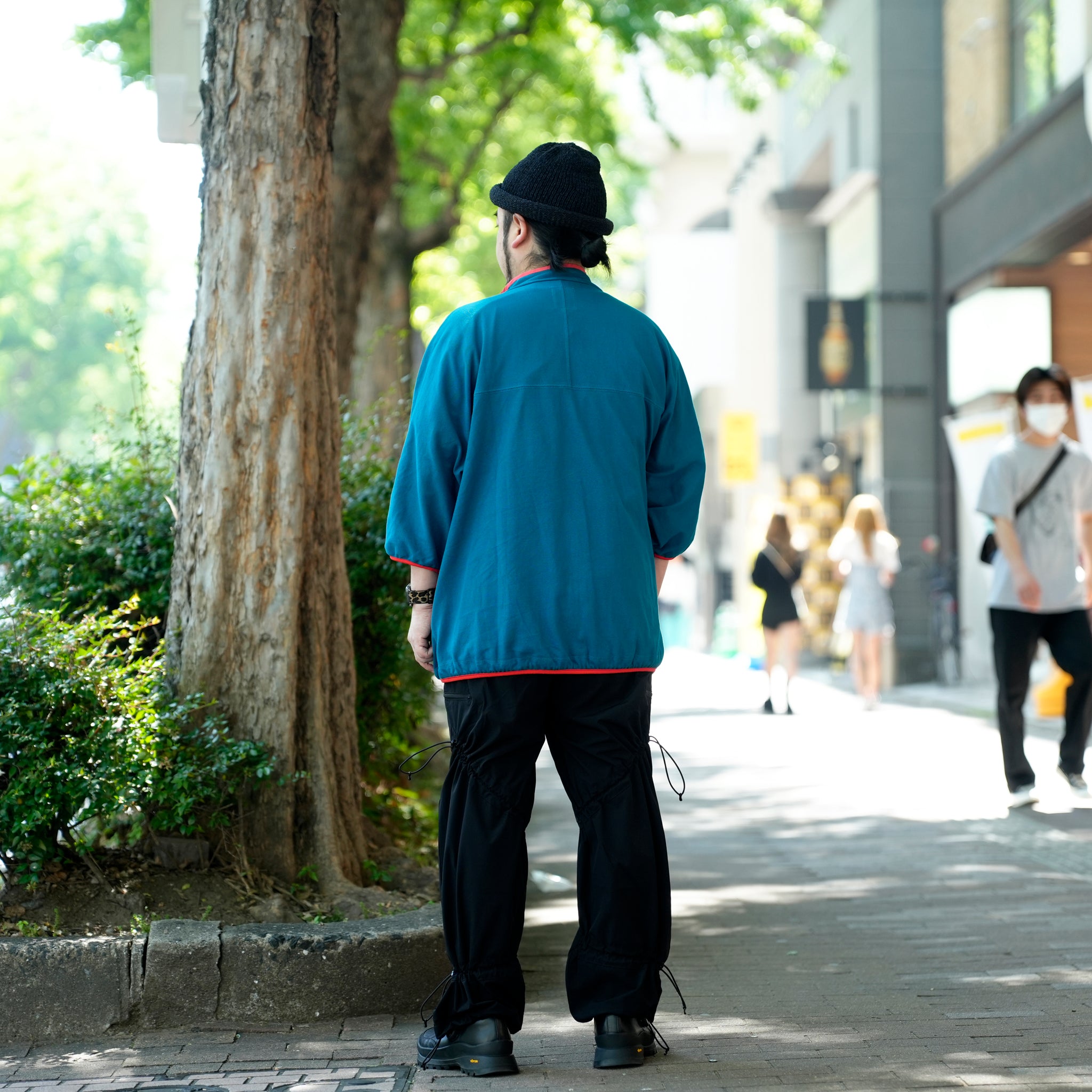 GRENO | Color_Blue Gray | No_klm25scs1187_blgr【KELEN MEN_ケレン】