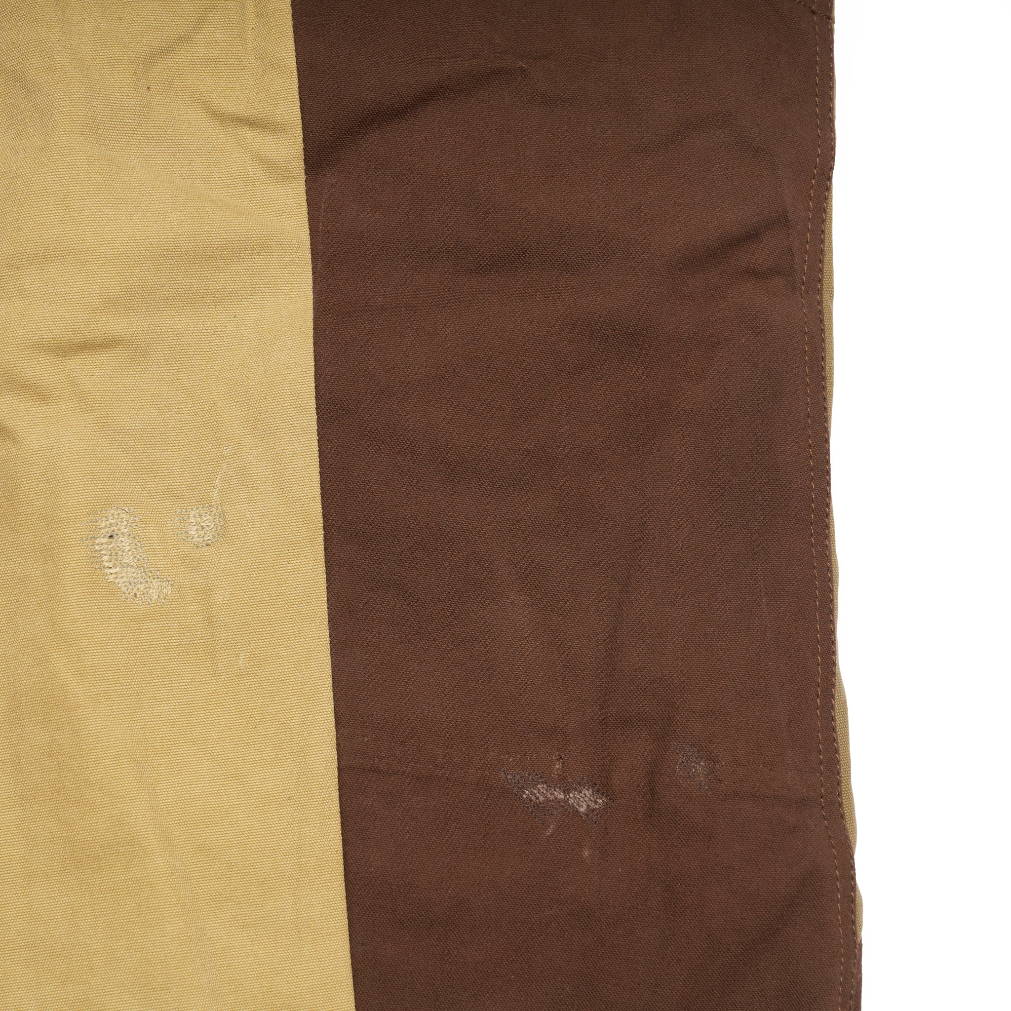 FACTORY VEST | Color_BROWN | No_RV0759702【NASNGWAM_ナスングワム】