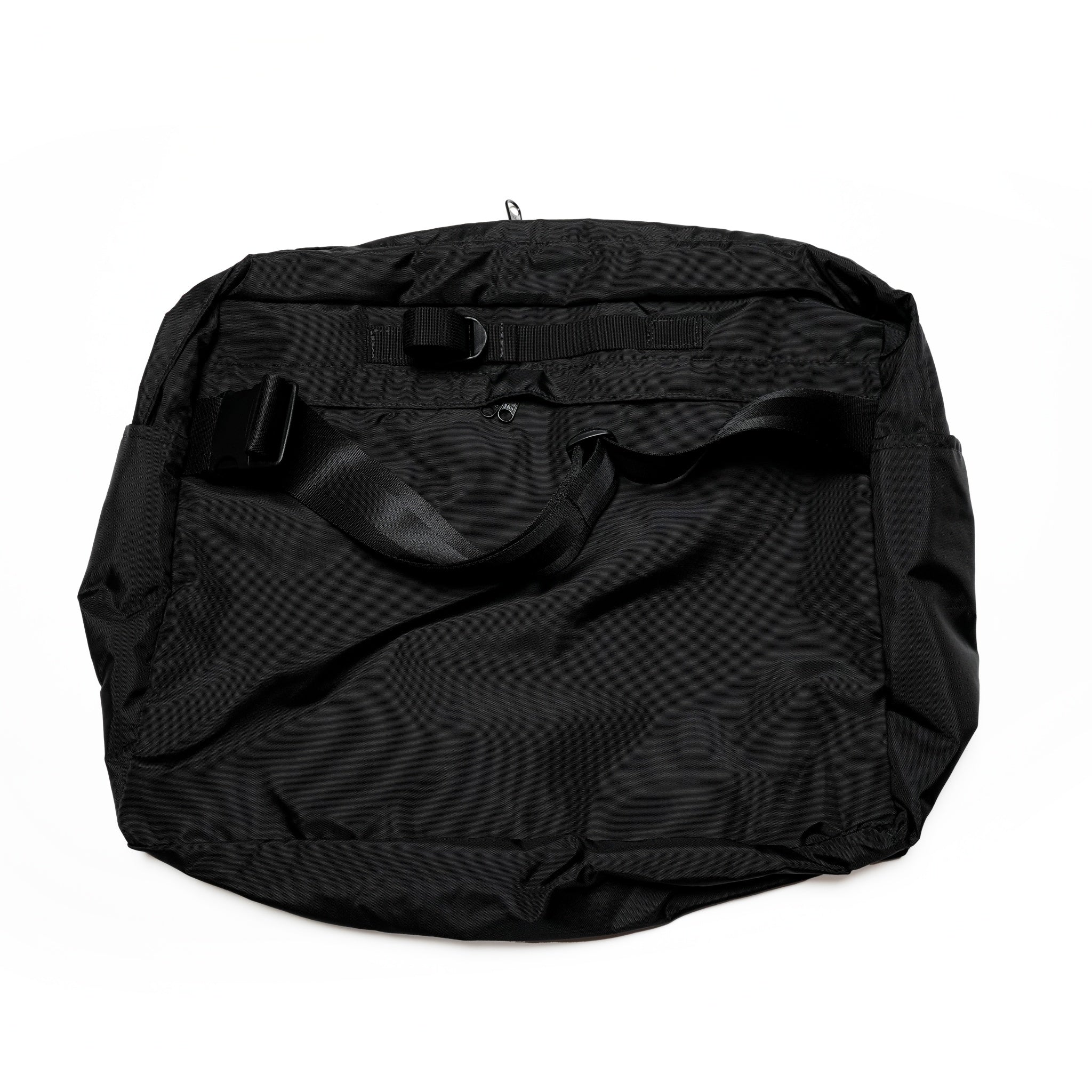 CSTM BAG-01 | Delivery Shoulder Large | Color:Black【SMOKE T ONE】【CS_One Cstm Fits All Made In USA】【archive】