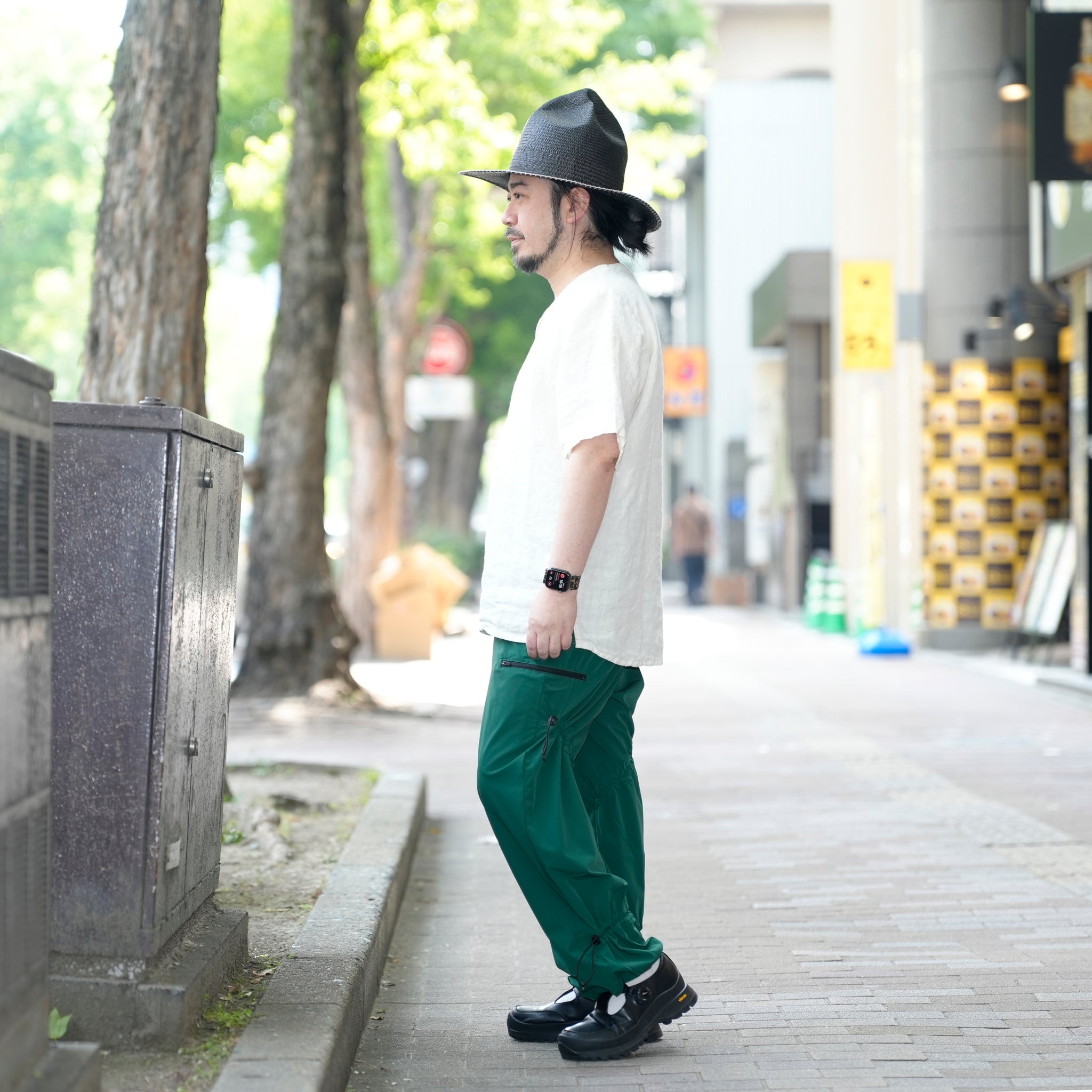IAGGO – Green | KELEN MEN