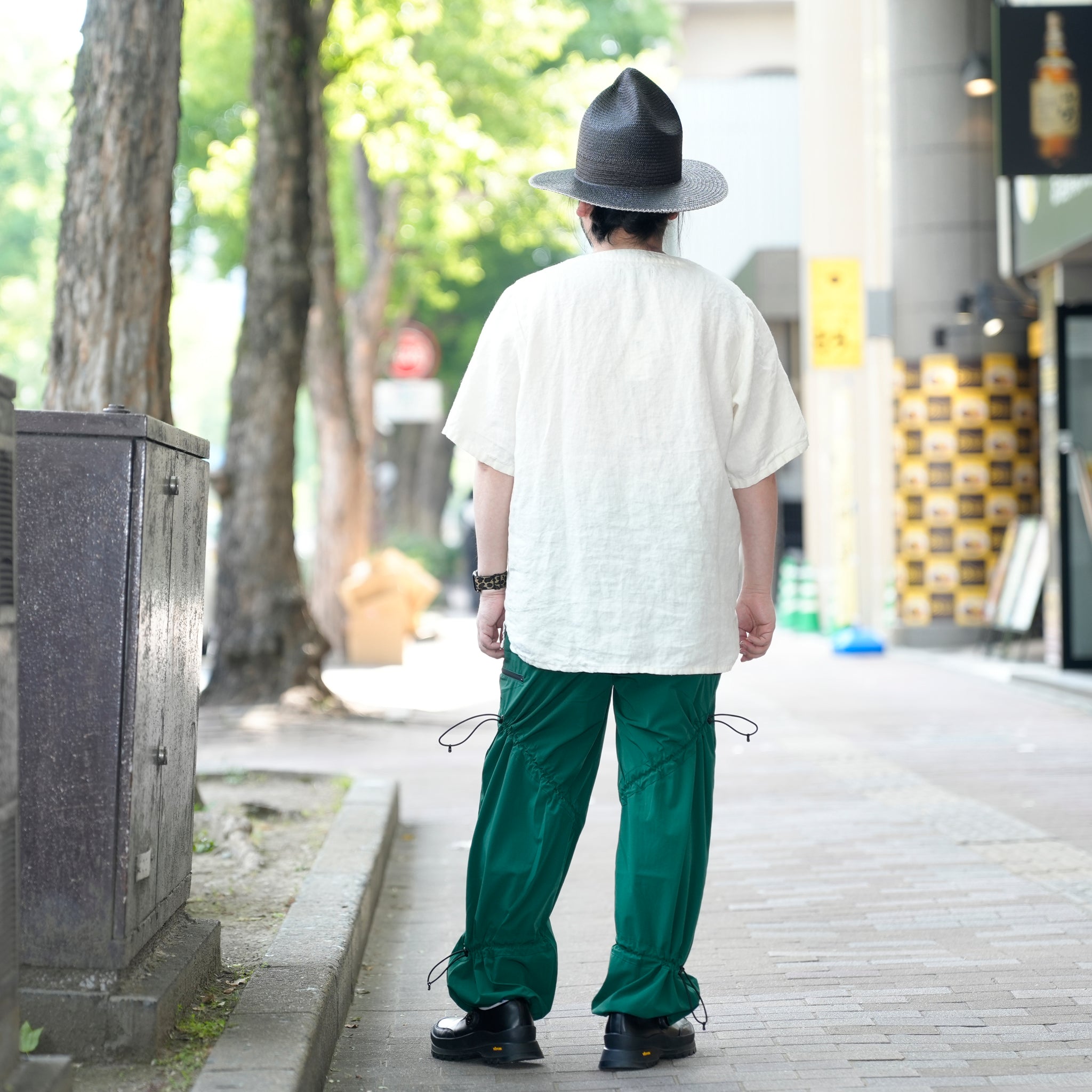IAGGO – Green | KELEN MEN