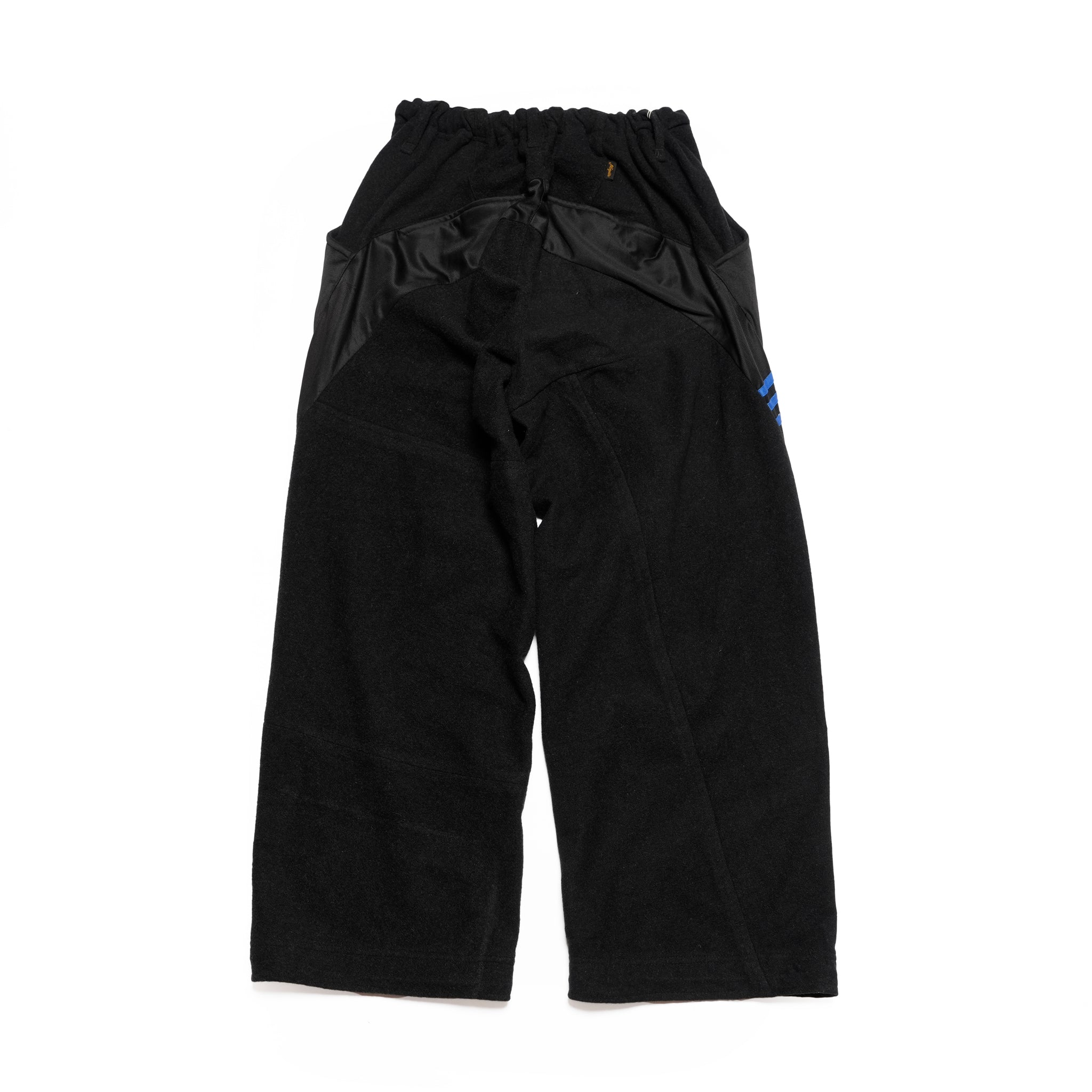 TWISTED PANTS | Color_Black | No_RP2616302_Black【NASNGWAM_ナスングワム】