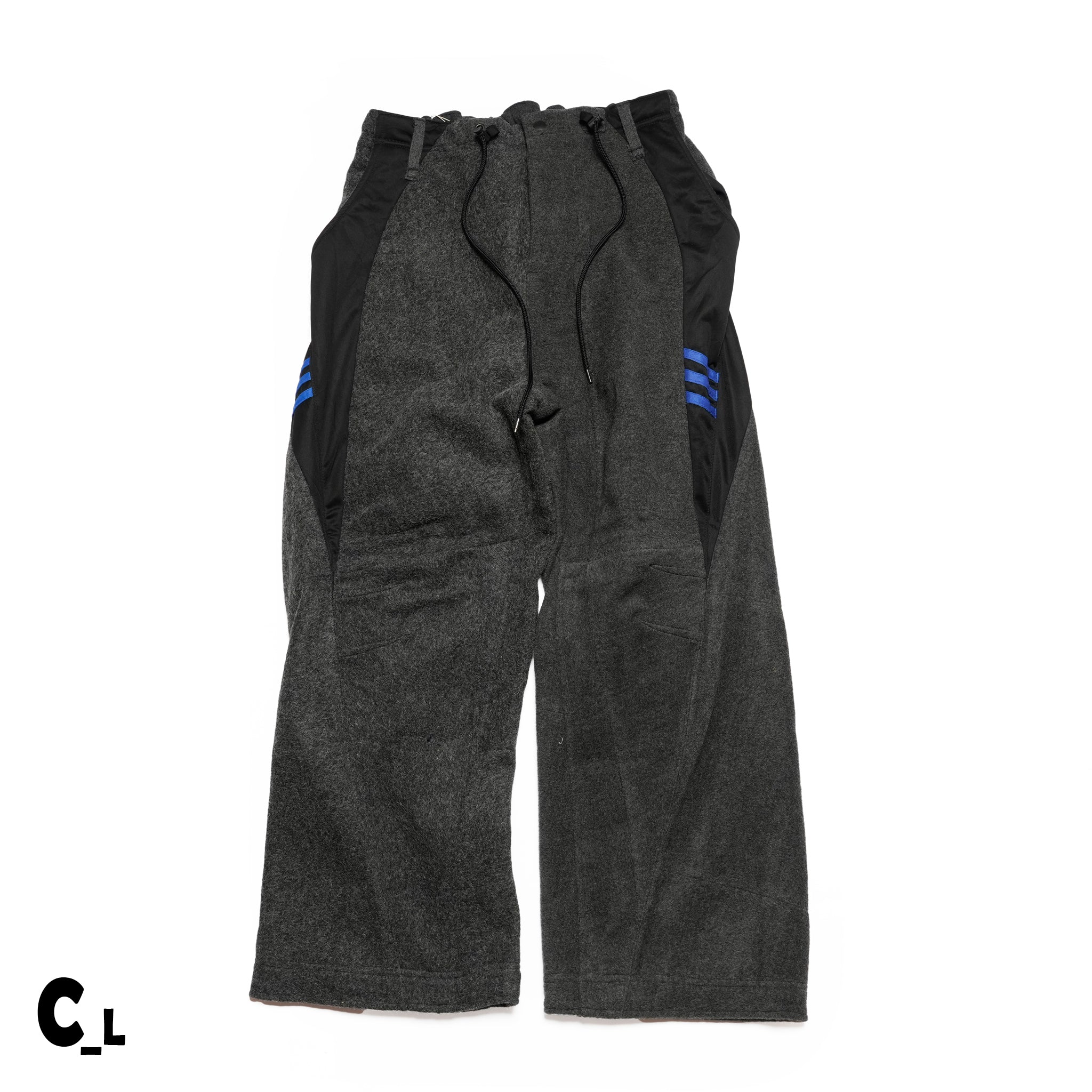TWISTED PANTS | Color_Black | No_RP2616302_Black【NASNGWAM_ナスングワム】