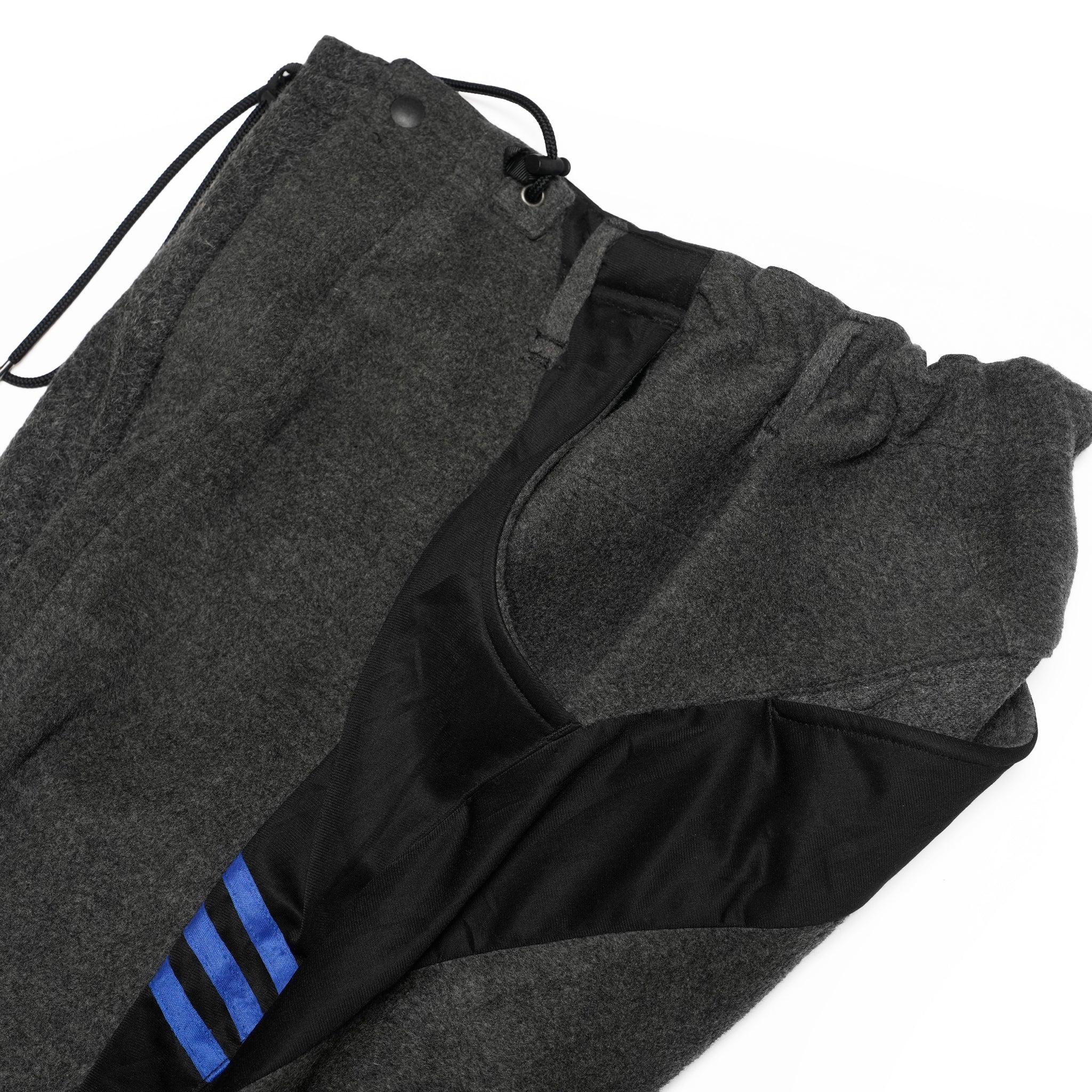TWISTED PANTS | Color_Black | No_RP2616302_Black【NASNGWAM_ナスングワム】