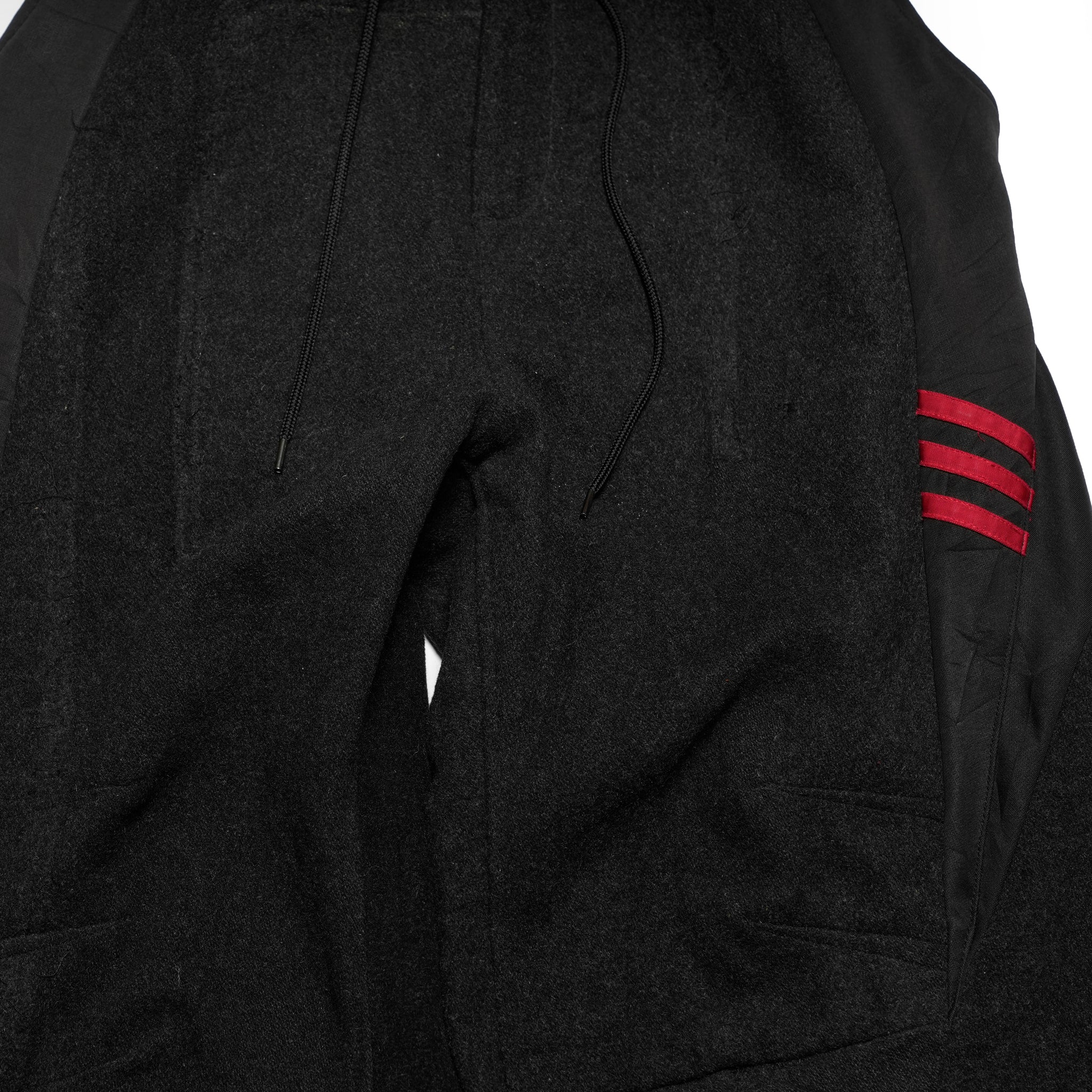 TWISTED PANTS | Color_Black | No_RP2616302_Black【NASNGWAM_ナスングワム】