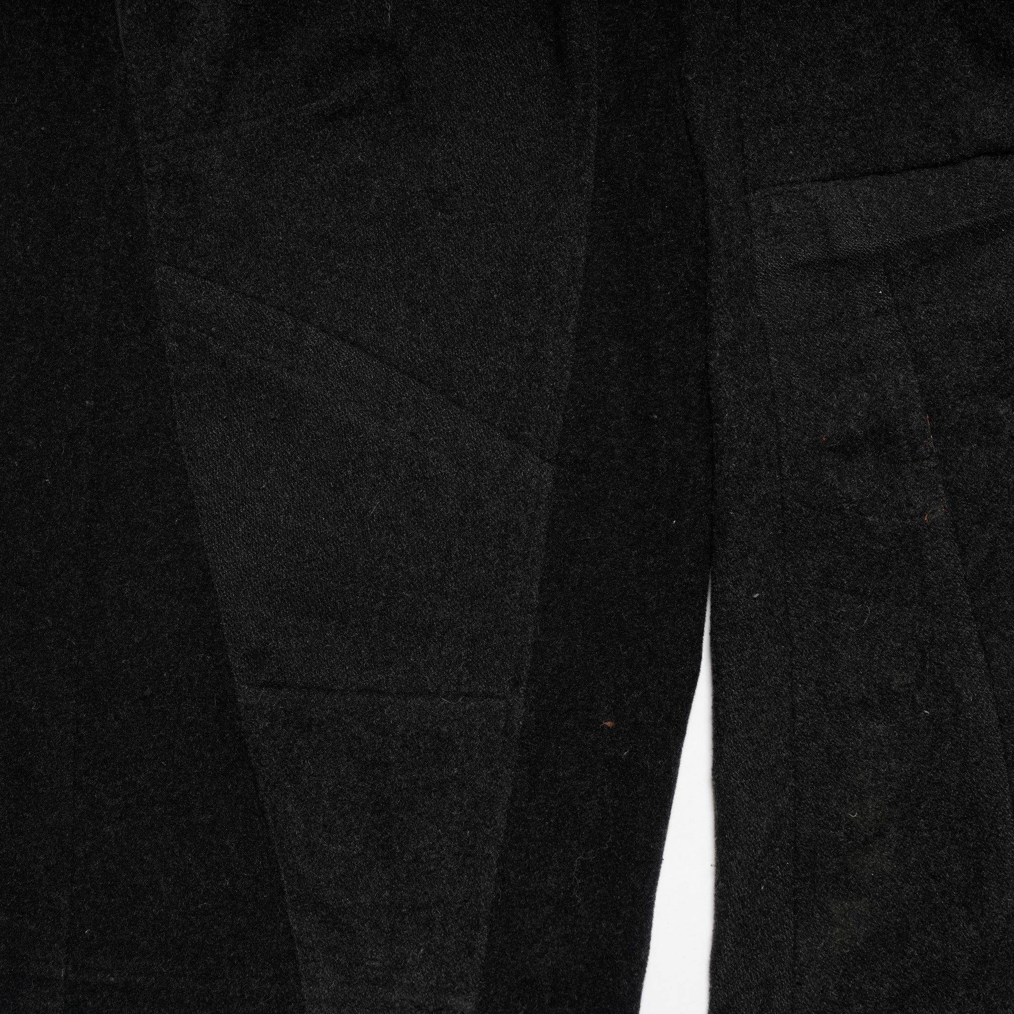TWISTED PANTS | Color_Black | No_RP2616302_Black【NASNGWAM_ナスングワム】