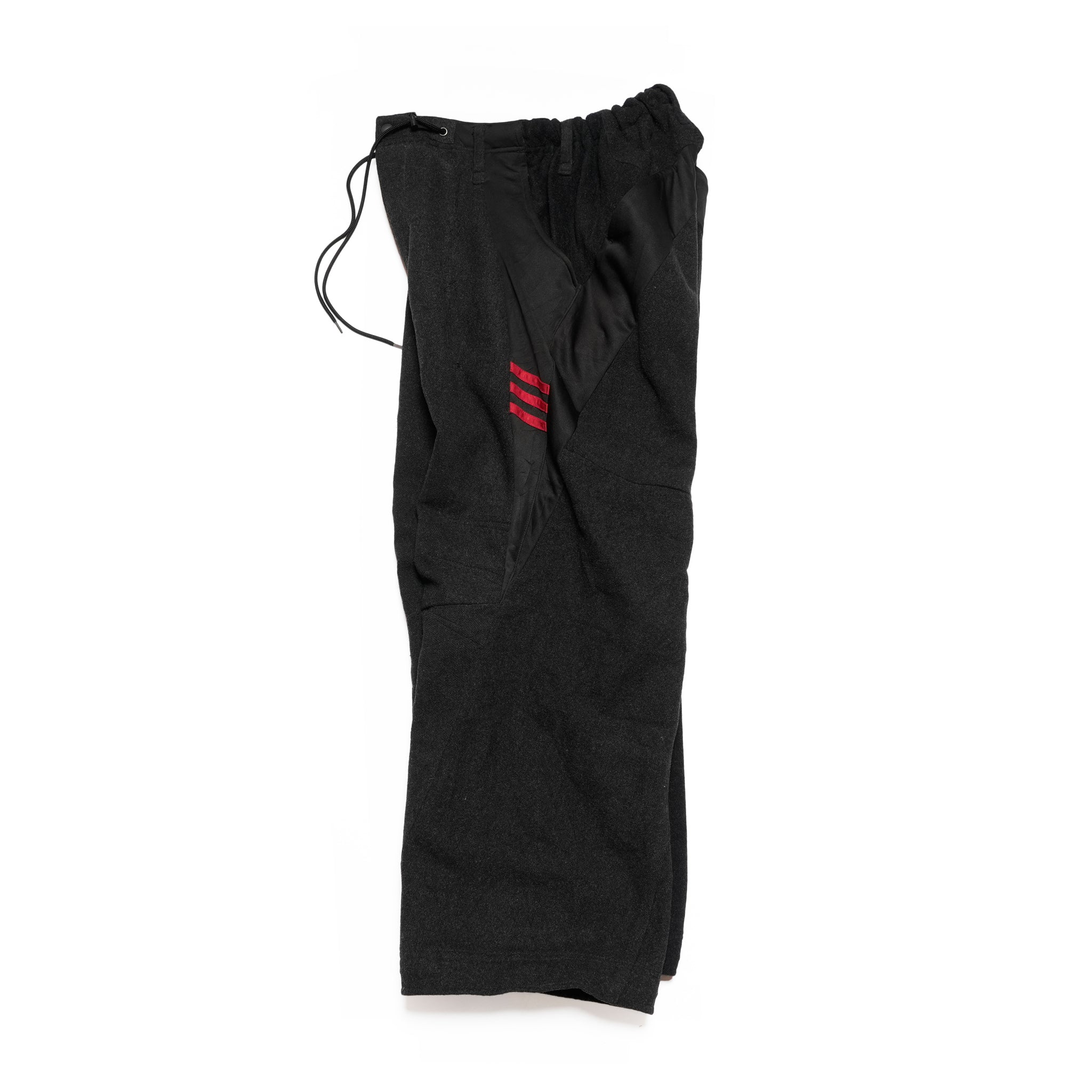 TWISTED PANTS | Color_Black | No_RP2616302_Black【NASNGWAM_ナスングワム】