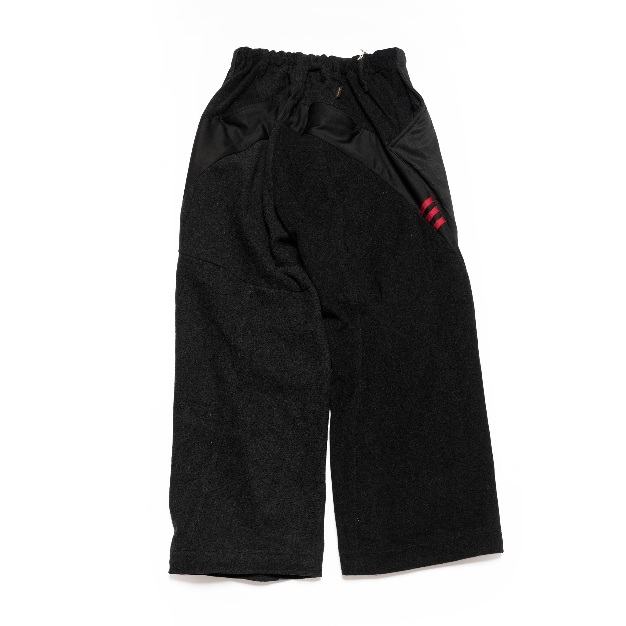 TWISTED PANTS | Color_Black | No_RP2616302_Black【NASNGWAM_ナスングワム】