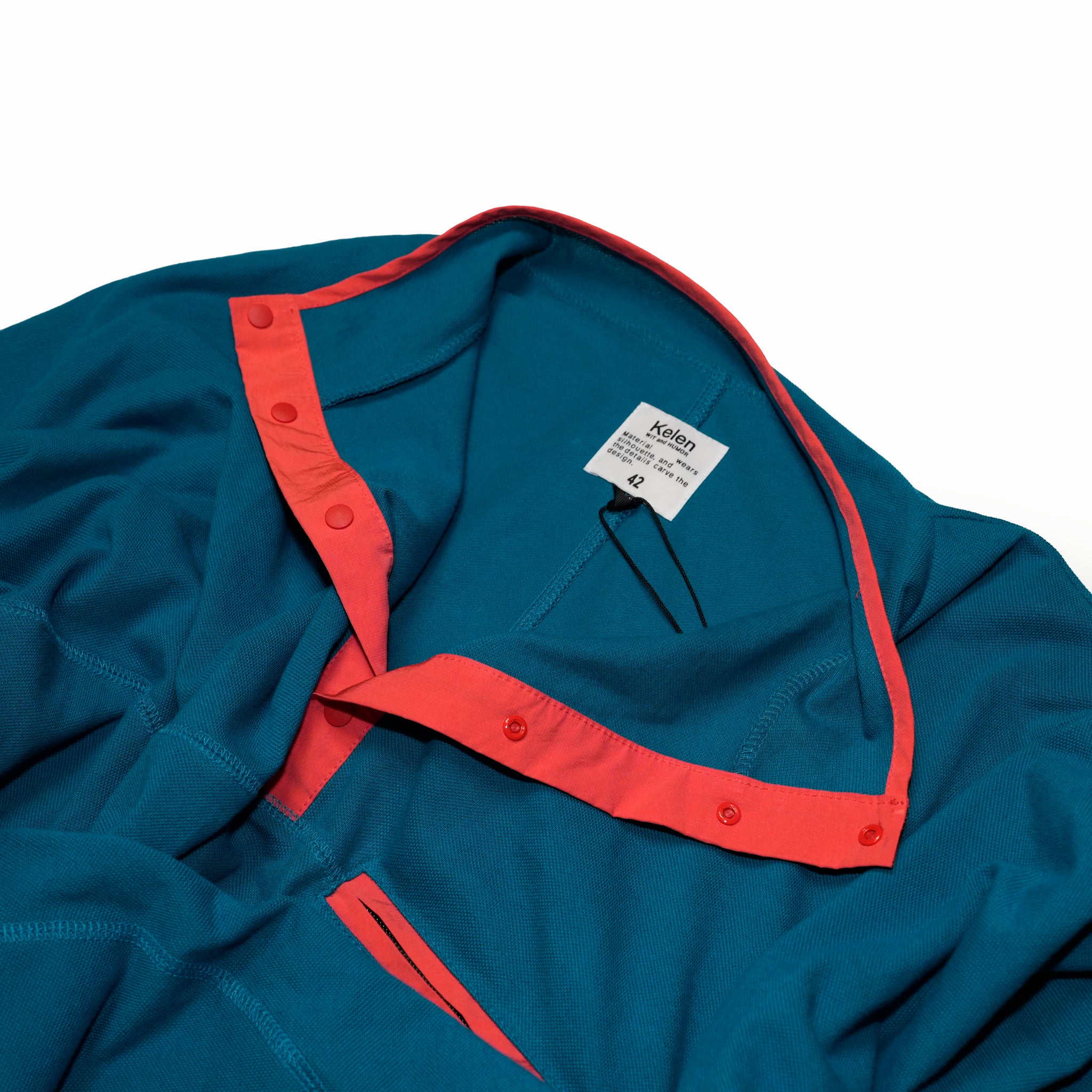 GRENO | Color_Blue Gray | No_klm25scs1187_blgr【KELEN MEN_ケレン】