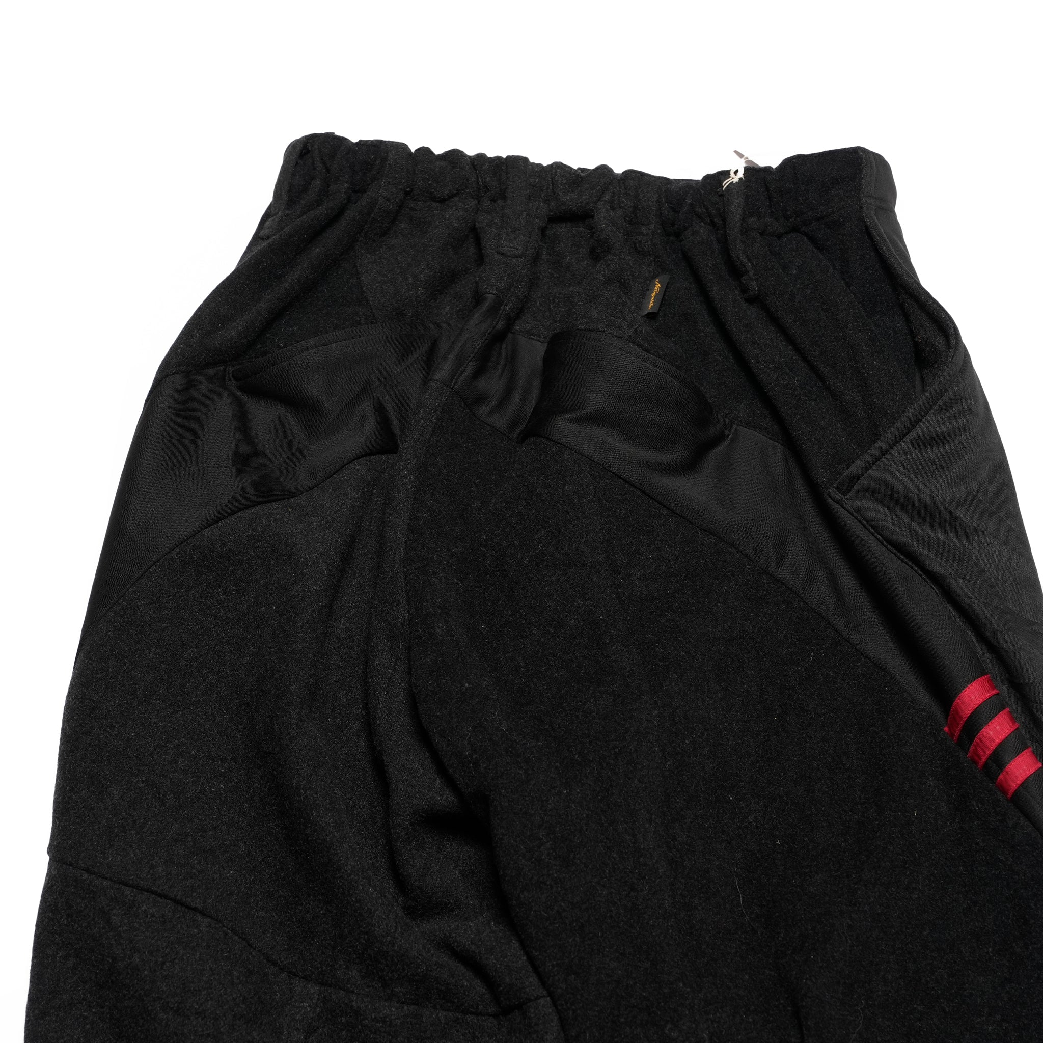 TWISTED PANTS | Color_Black | No_RP2616302_Black【NASNGWAM_ナスングワム】
