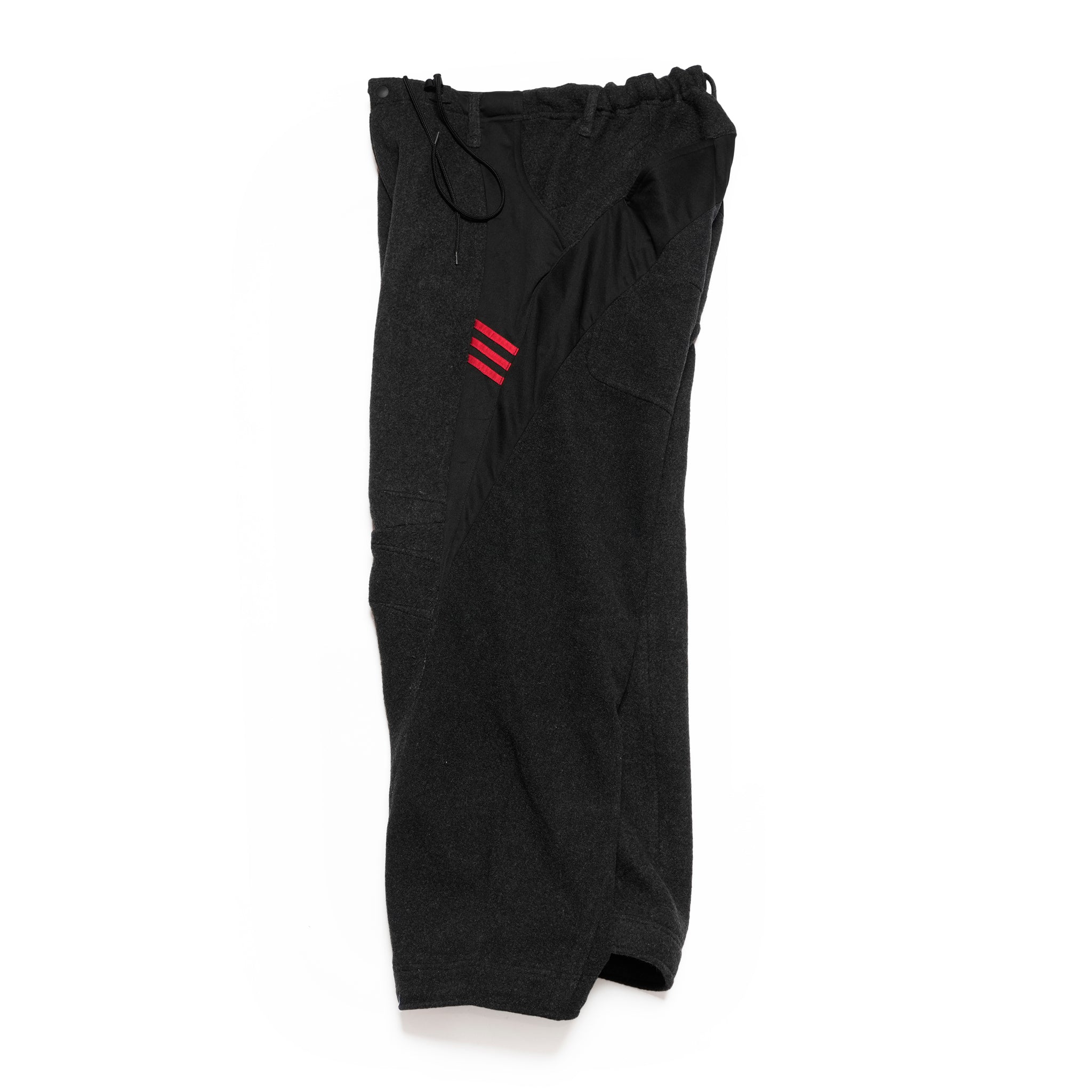 TWISTED PANTS | Color_Black | No_RP2616302_Black【NASNGWAM_ナスングワム】