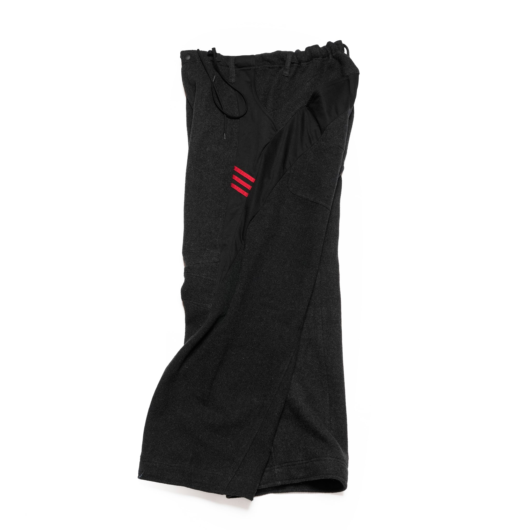 TWISTED PANTS | Color_Black | No_RP2616302_Black【NASNGWAM_ナスングワム】