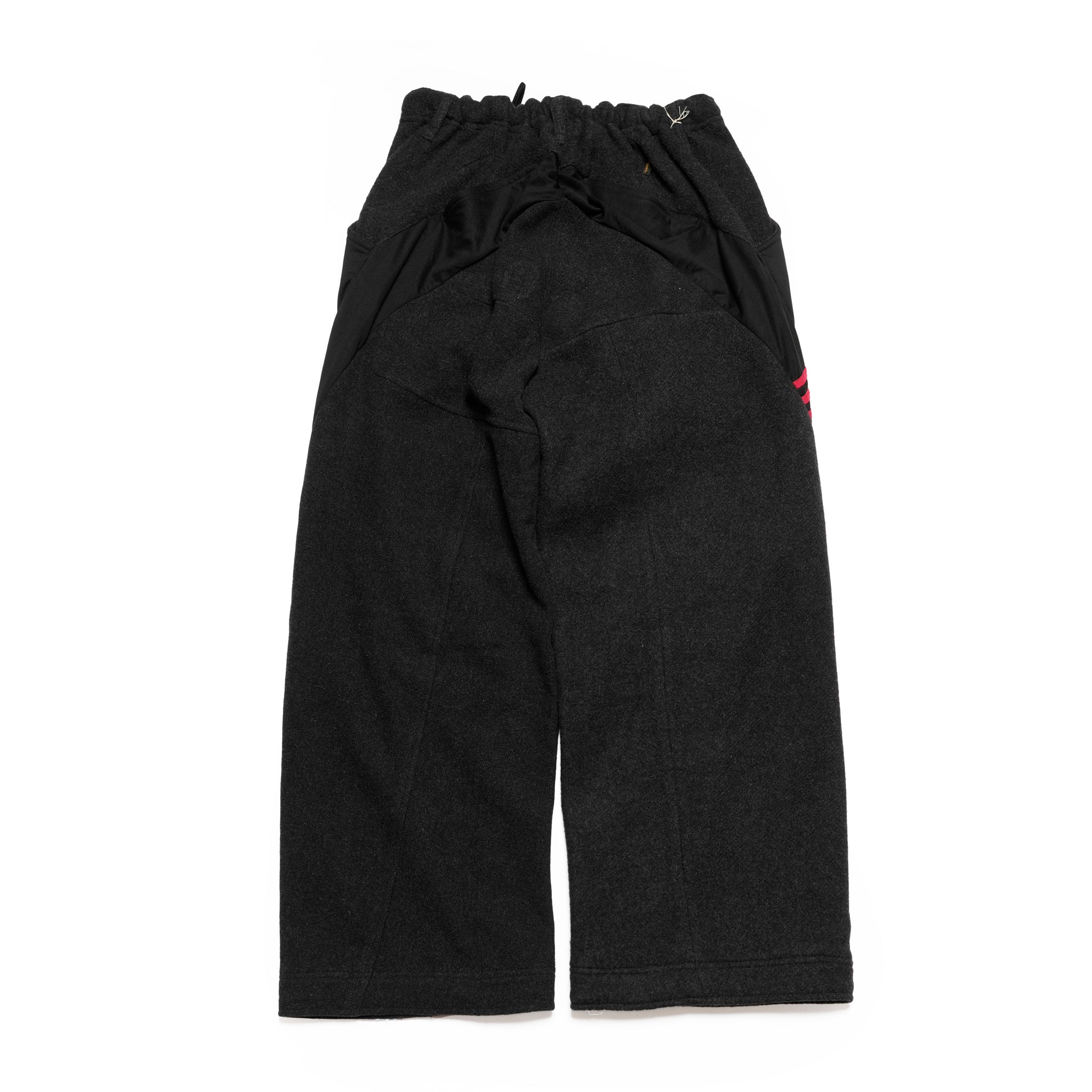 TWISTED PANTS | Color_Black | No_RP2616302_Black【NASNGWAM_ナスングワム】