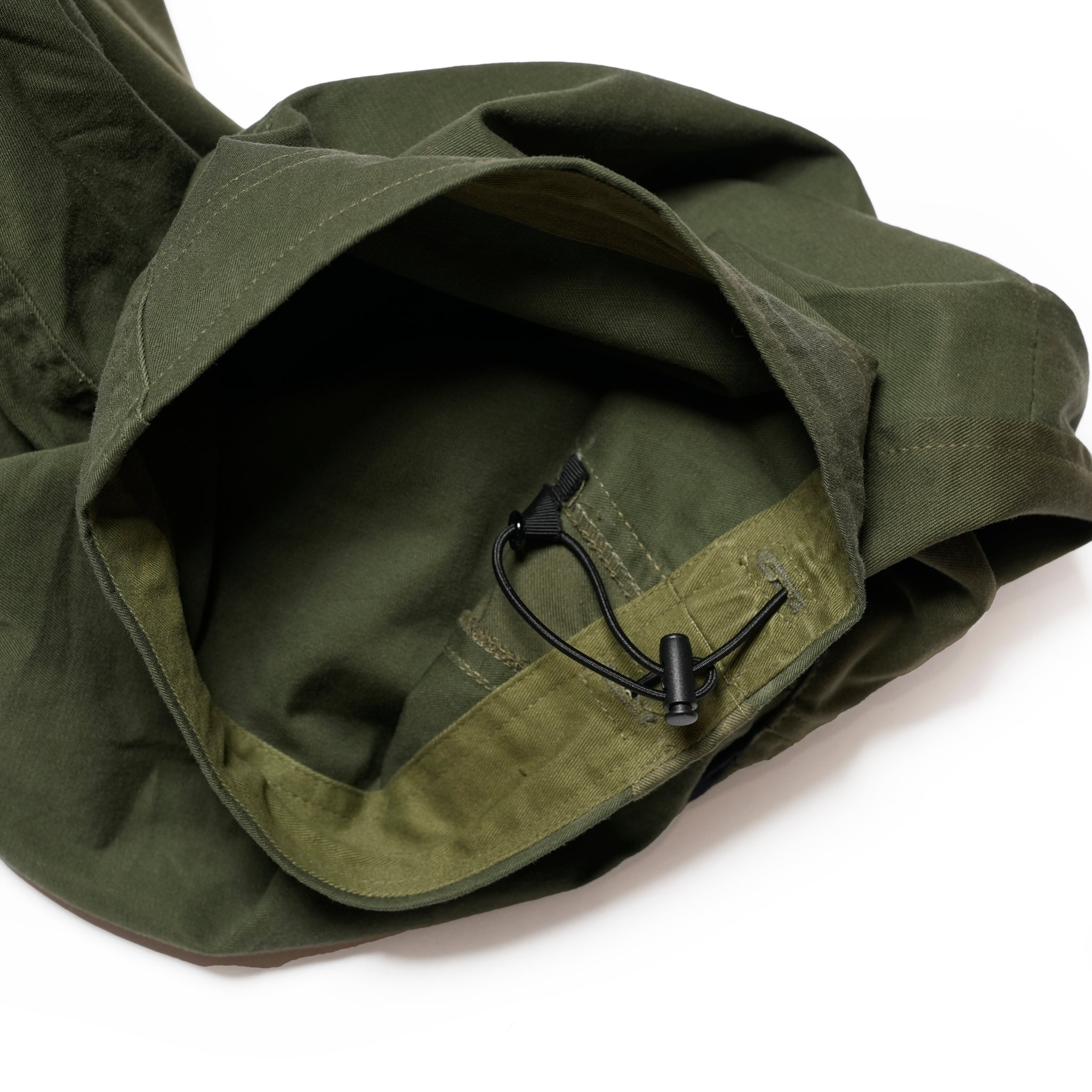 TWISTED PANTS | Color_Olive | No_RP2616302_Olive【NASNGWAM_ナスングワム】