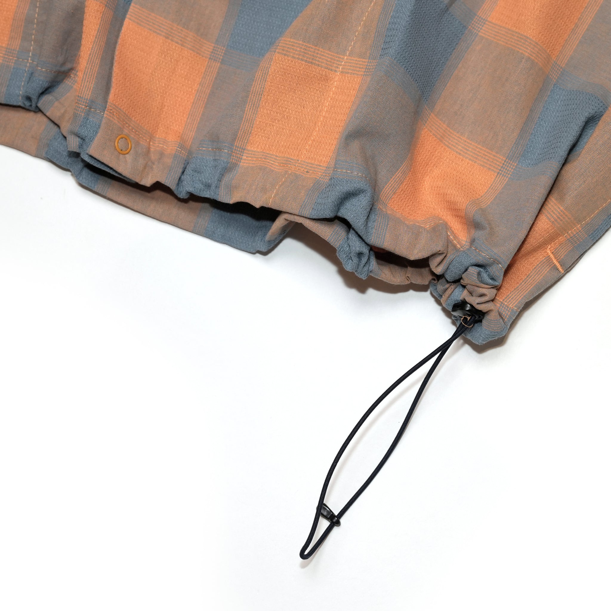 LIPMOA – Orange Check | KELEN MEN