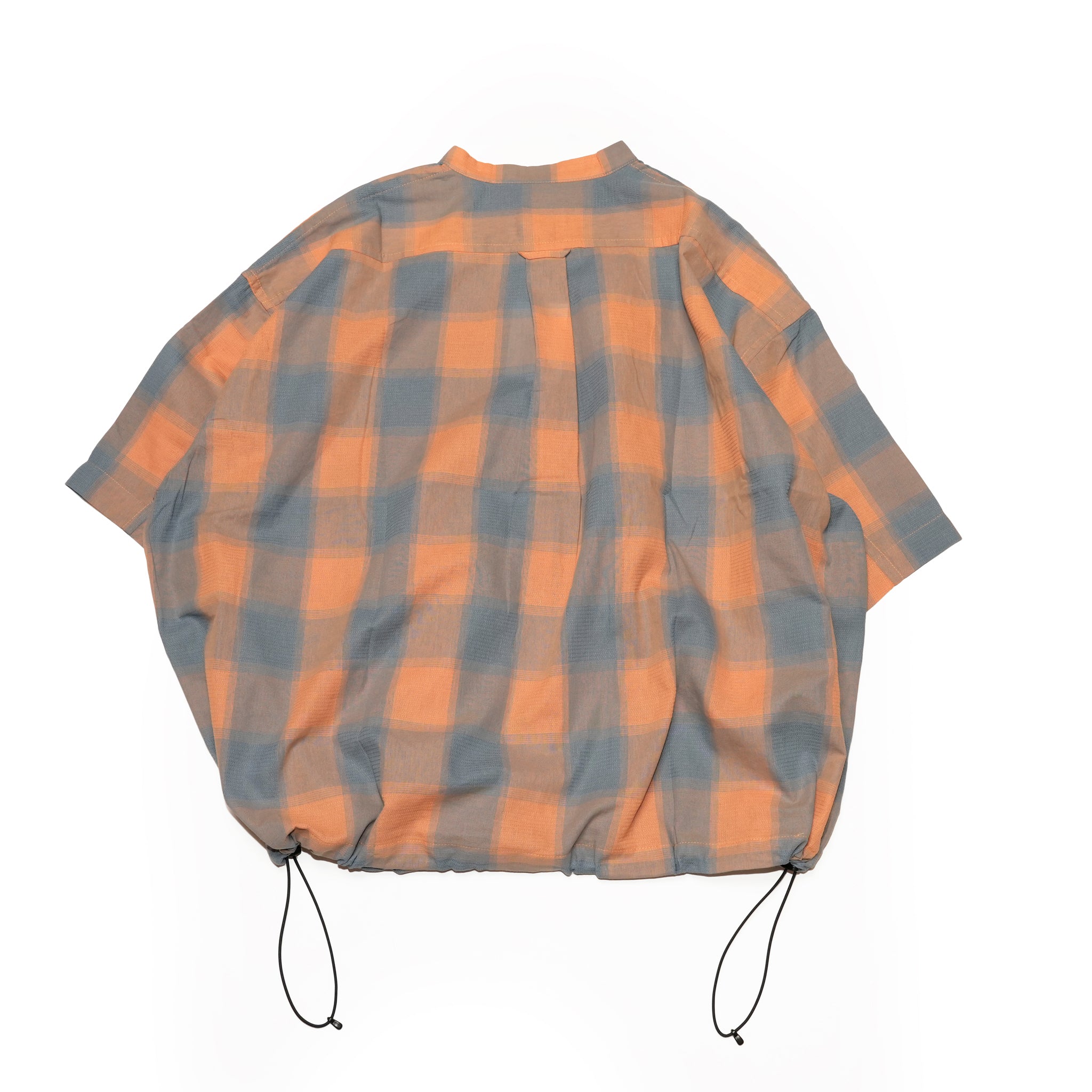 LIPMOA – Orange Check | KELEN MEN