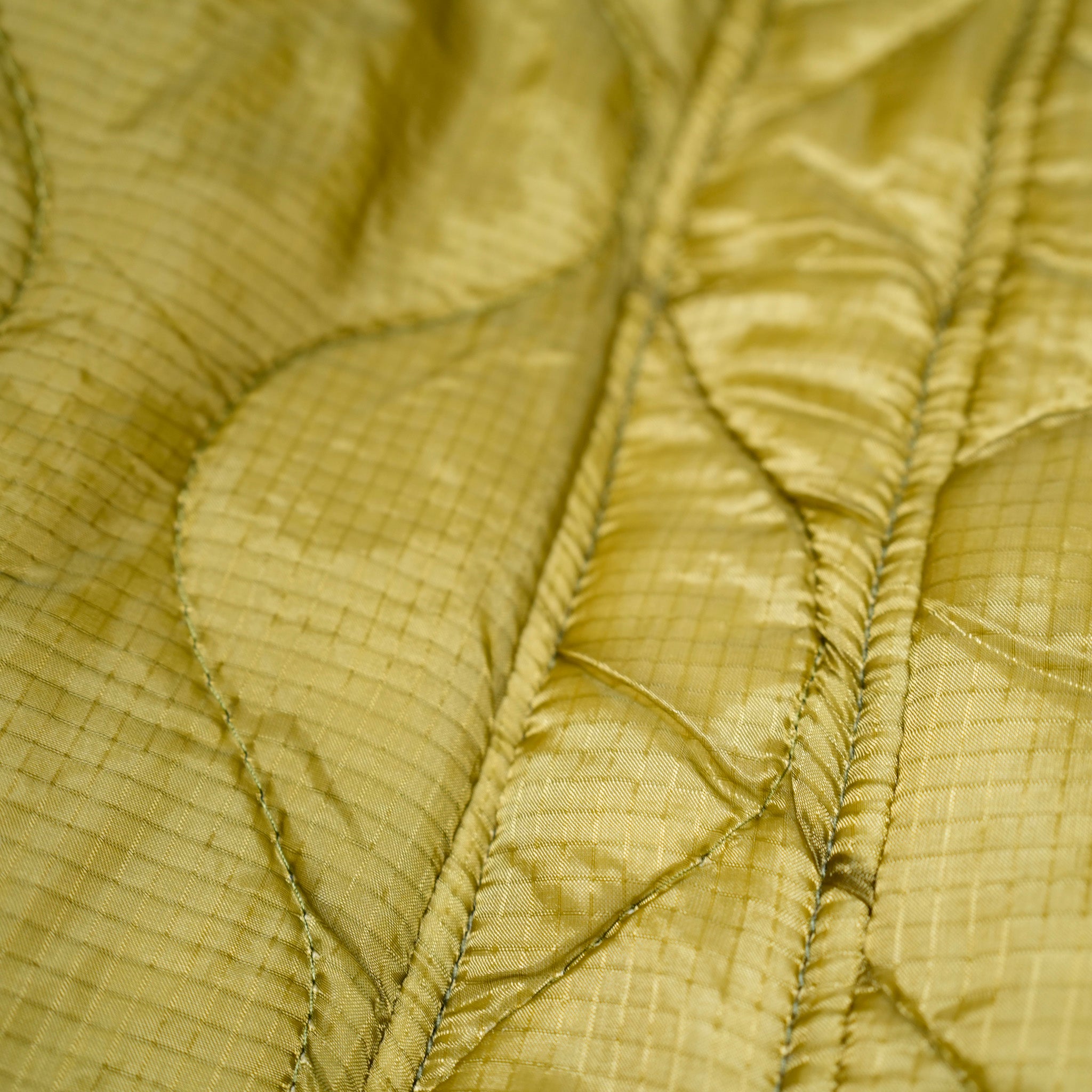 QUILTING SHORT JACKET – Olive | ODDMENT
