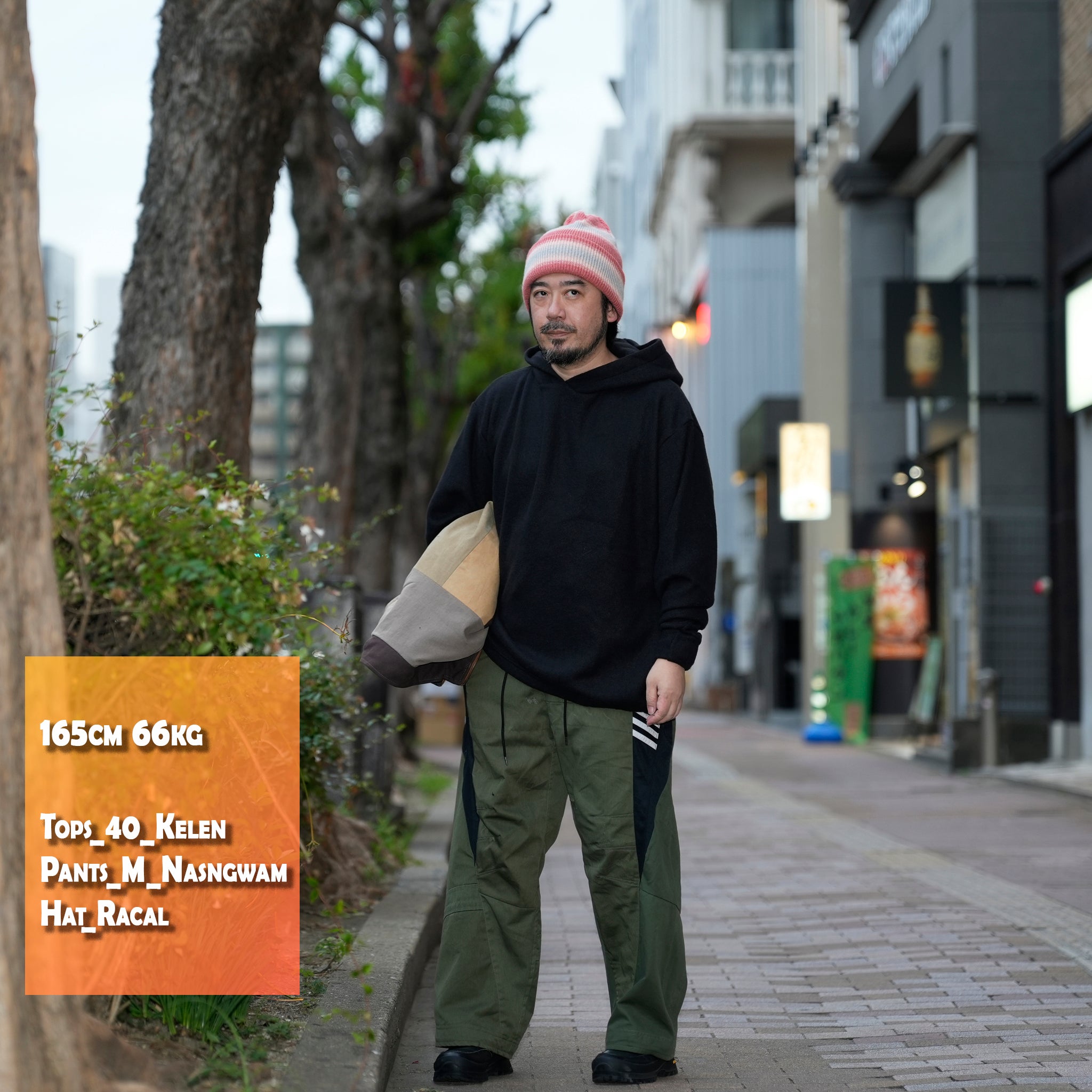 EYCK | Color_Black | No_klm25fcs1196_bk【KELEN MEN_ケレン】
