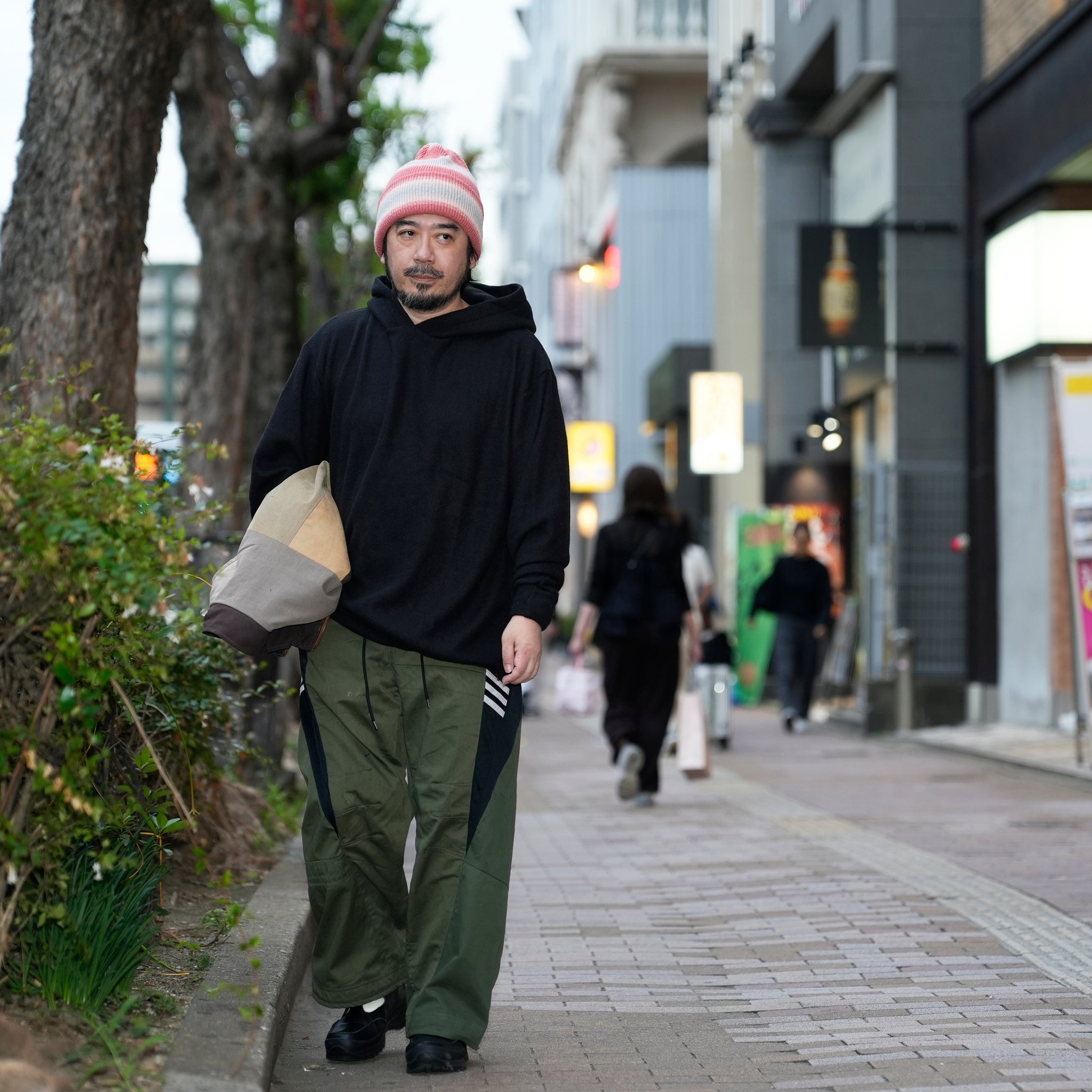 EYCK | Color_Black | No_klm25fcs1196_bk【KELEN MEN_ケレン】