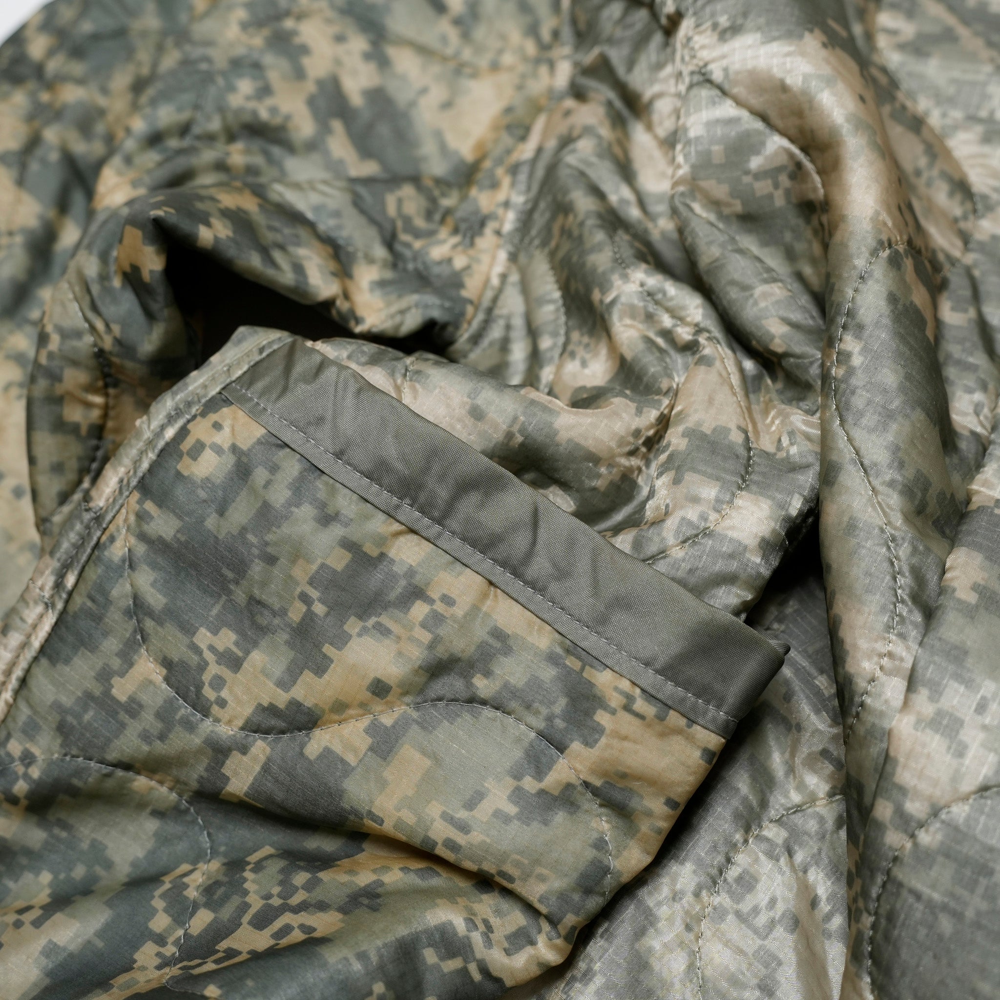 QUILTING SHORT JACKET – Acu | ODDMENT