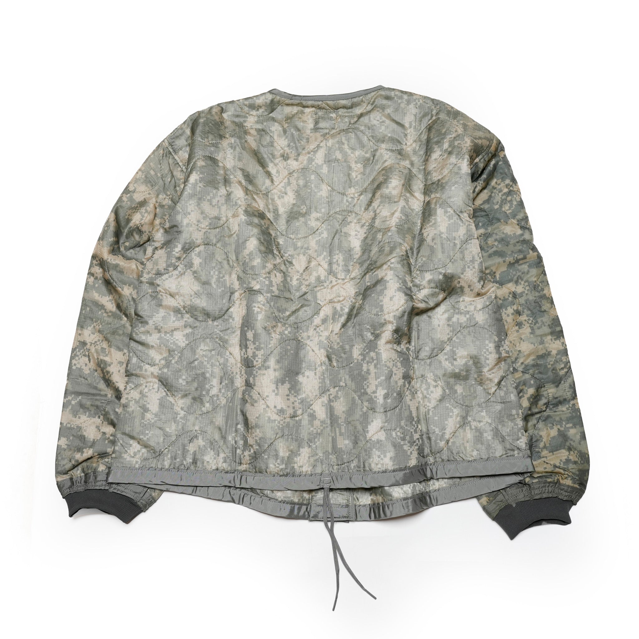 QUILTING SHORT JACKET – Acu | ODDMENT