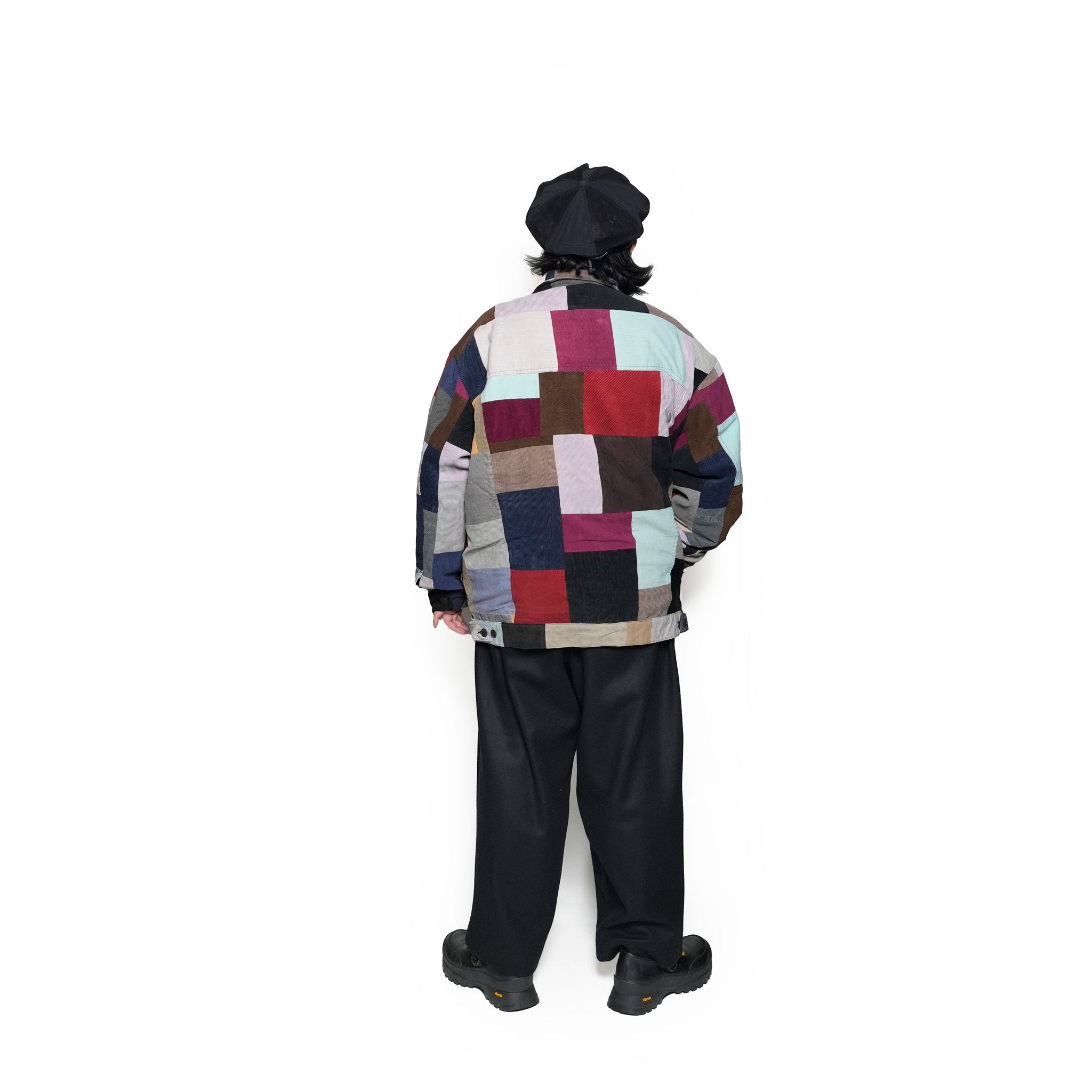 No:RJ2506004 | Name:Trumpery Jacket | Color:01-Multi | Size:L(40)【NASNGWAM_ナスングワム】