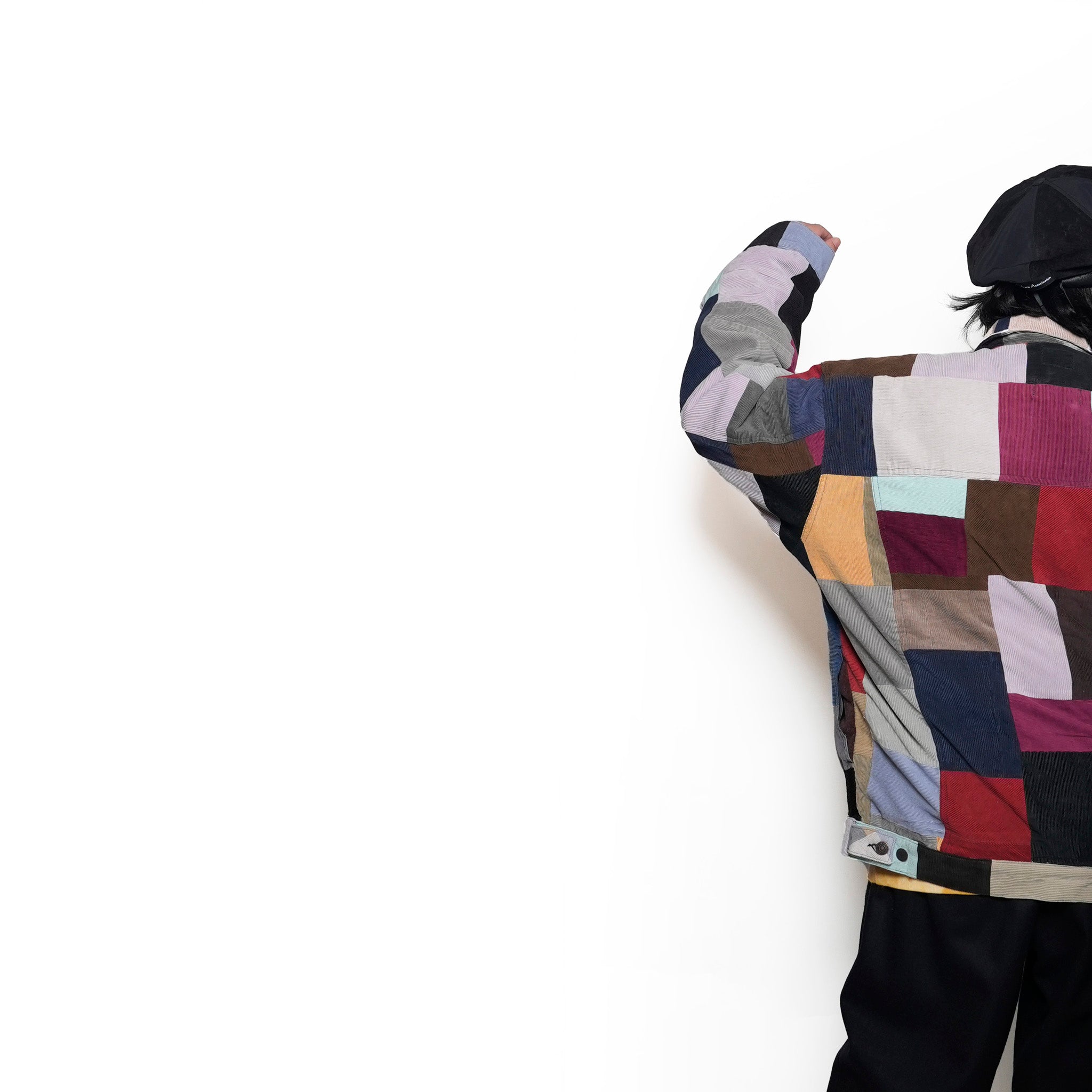 No:RJ2506004 | Name:Trumpery Jacket | Color:01-Multi | Size:L(40)【NASNGWAM_ナスングワム】