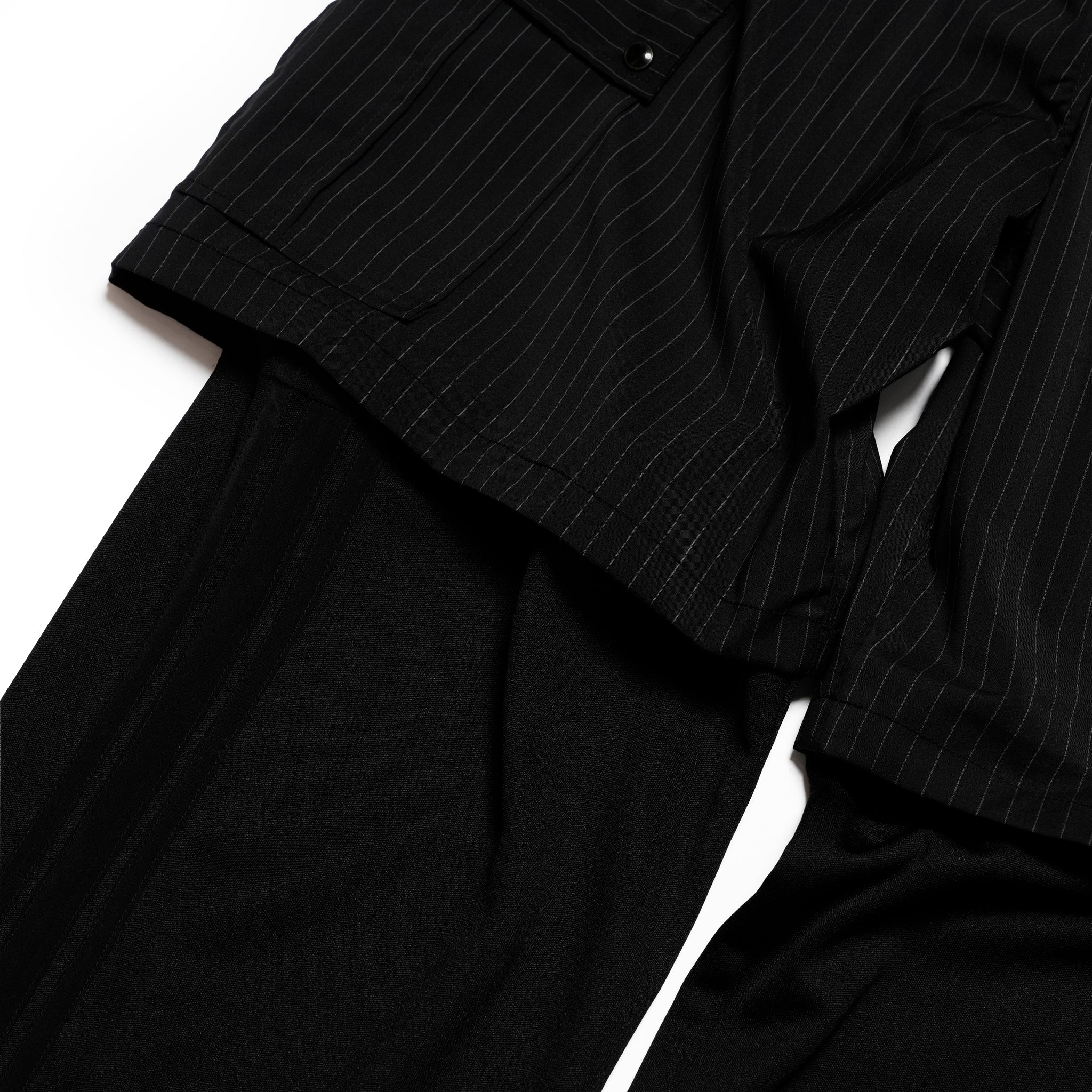 JENGA-PT | Color_Blk | No_MK26S-P-15_Blk【MASTERKEY_マスターキー】【入荷予定アイテム・入荷連絡可能】