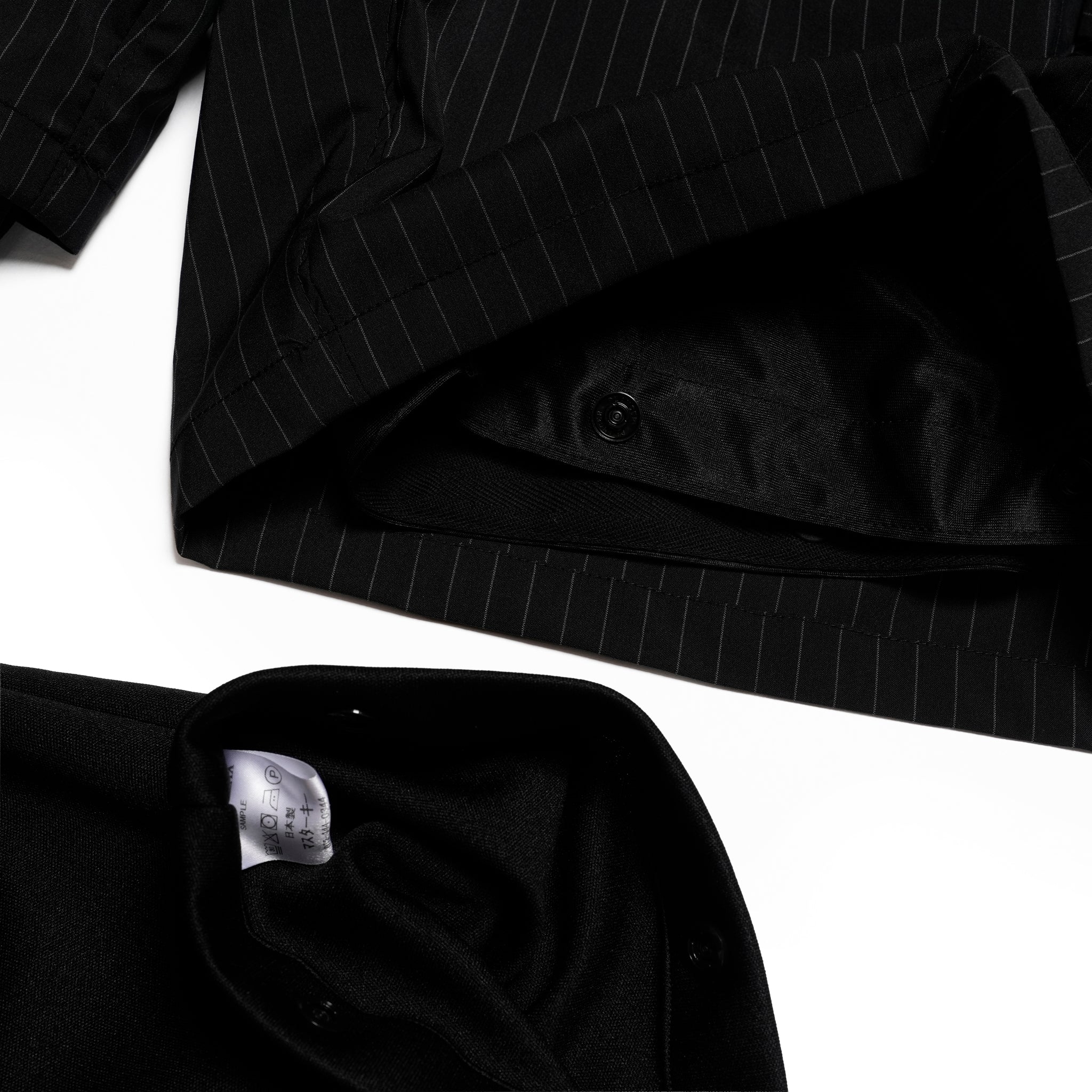 JENGA-PT | Color_Blk | No_MK26S-P-15_Blk【MASTERKEY_マスターキー】【入荷予定アイテム・入荷連絡可能】