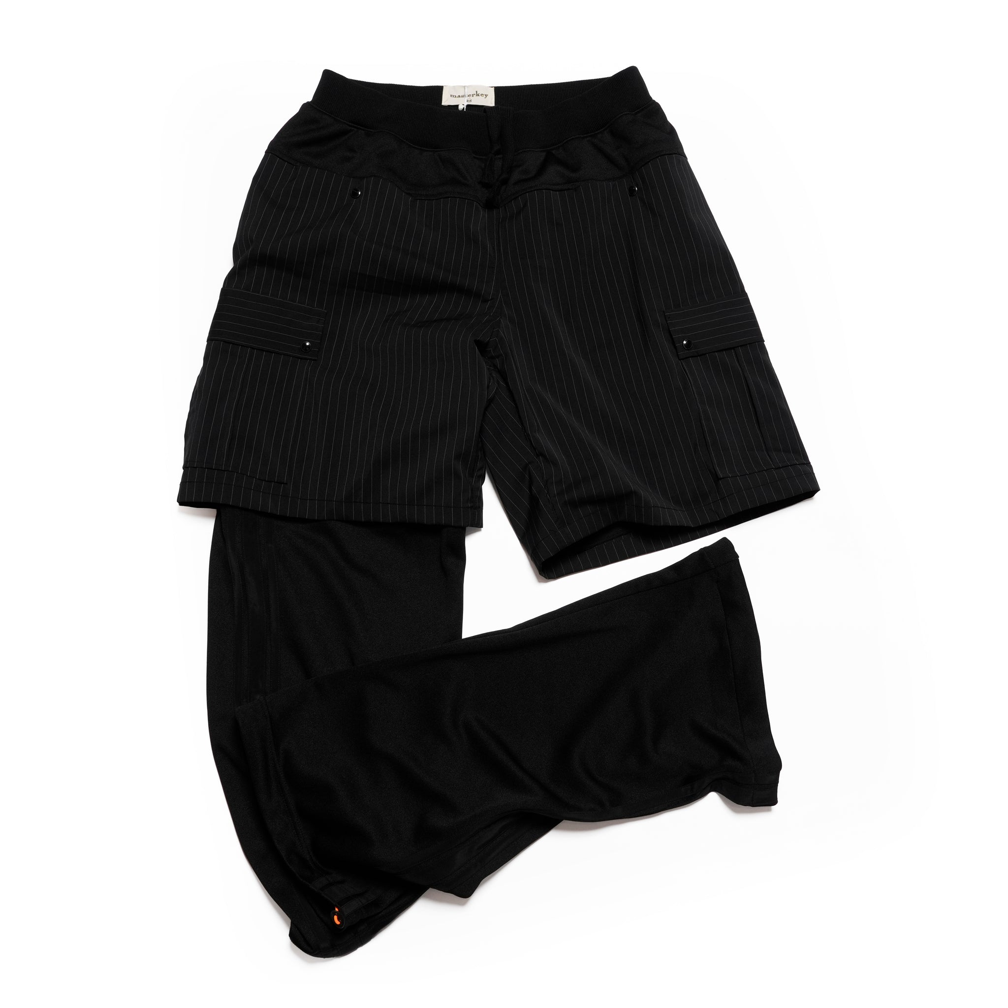 JENGA-PT | Color_Blk | No_MK26S-P-15_Blk【MASTERKEY_マスターキー】【入荷予定アイテム・入荷連絡可能】