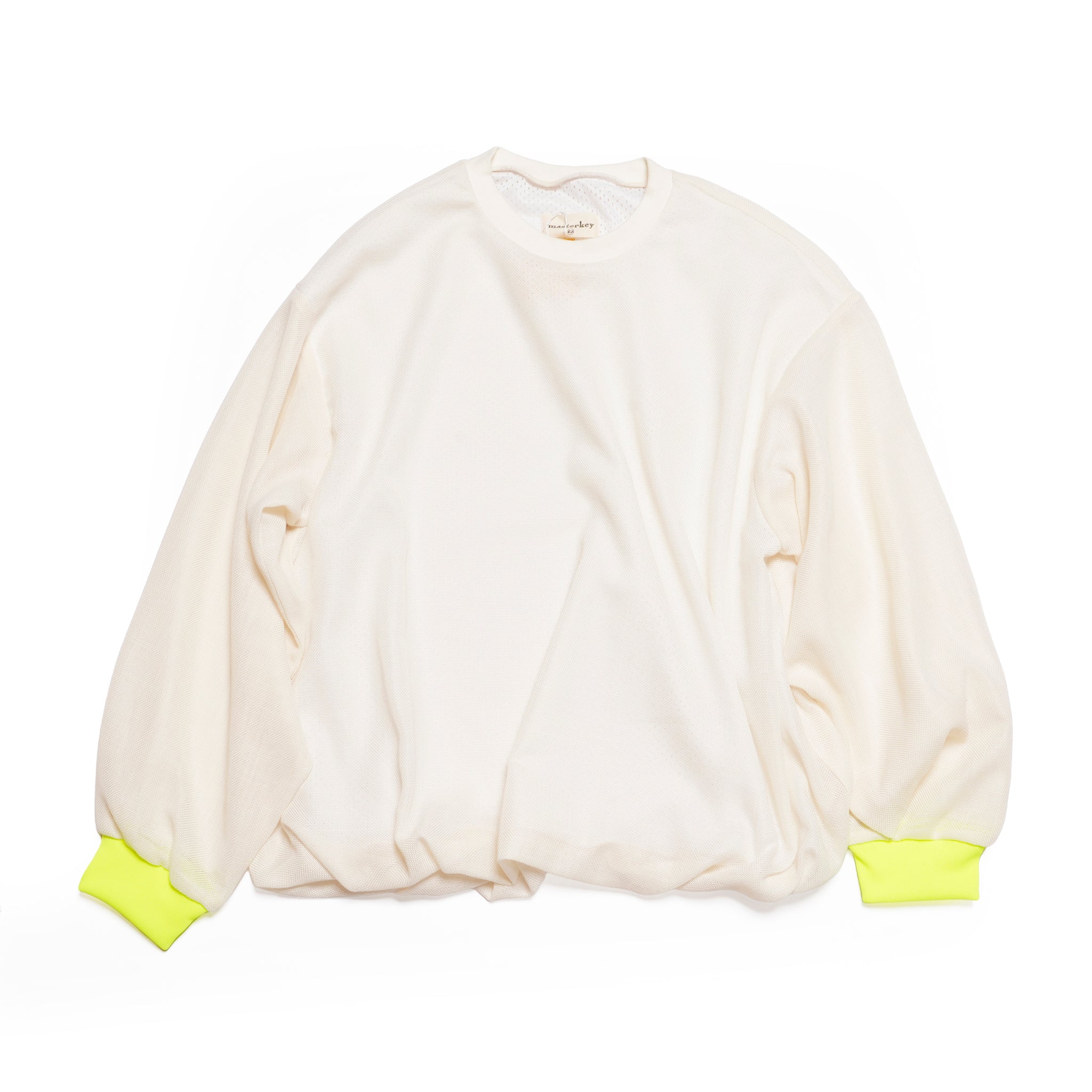 SECRET-SWEAT | Color_Wht | No_MK26S-C-20_Wht【MASTERKEY_マスターキー】【入荷予定アイテム・入荷連絡可能】