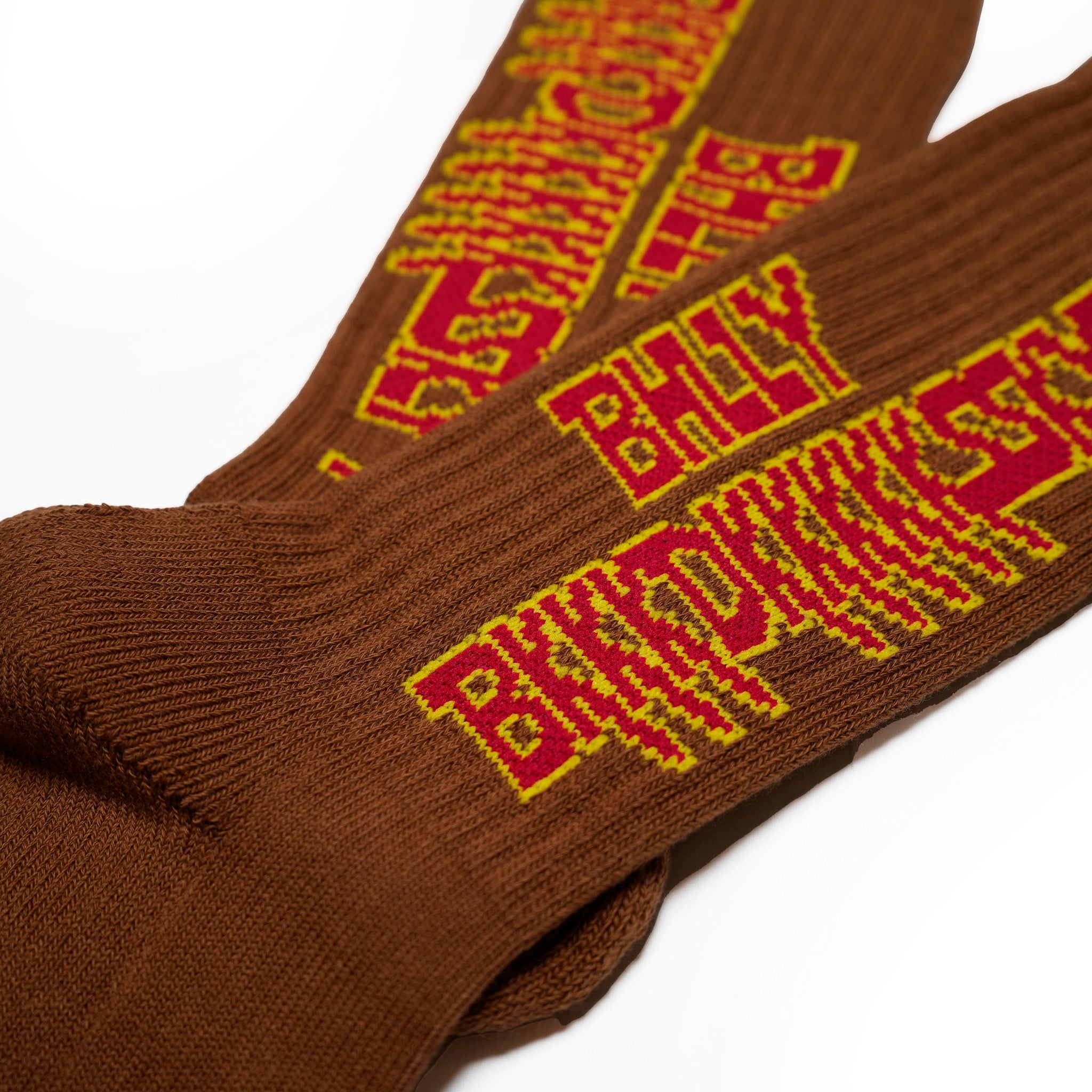 BB-SWB | JACK | Color:Brown【BILLY BUDDUSKY_ビリーバダスキー】【ネコポス選択可能】