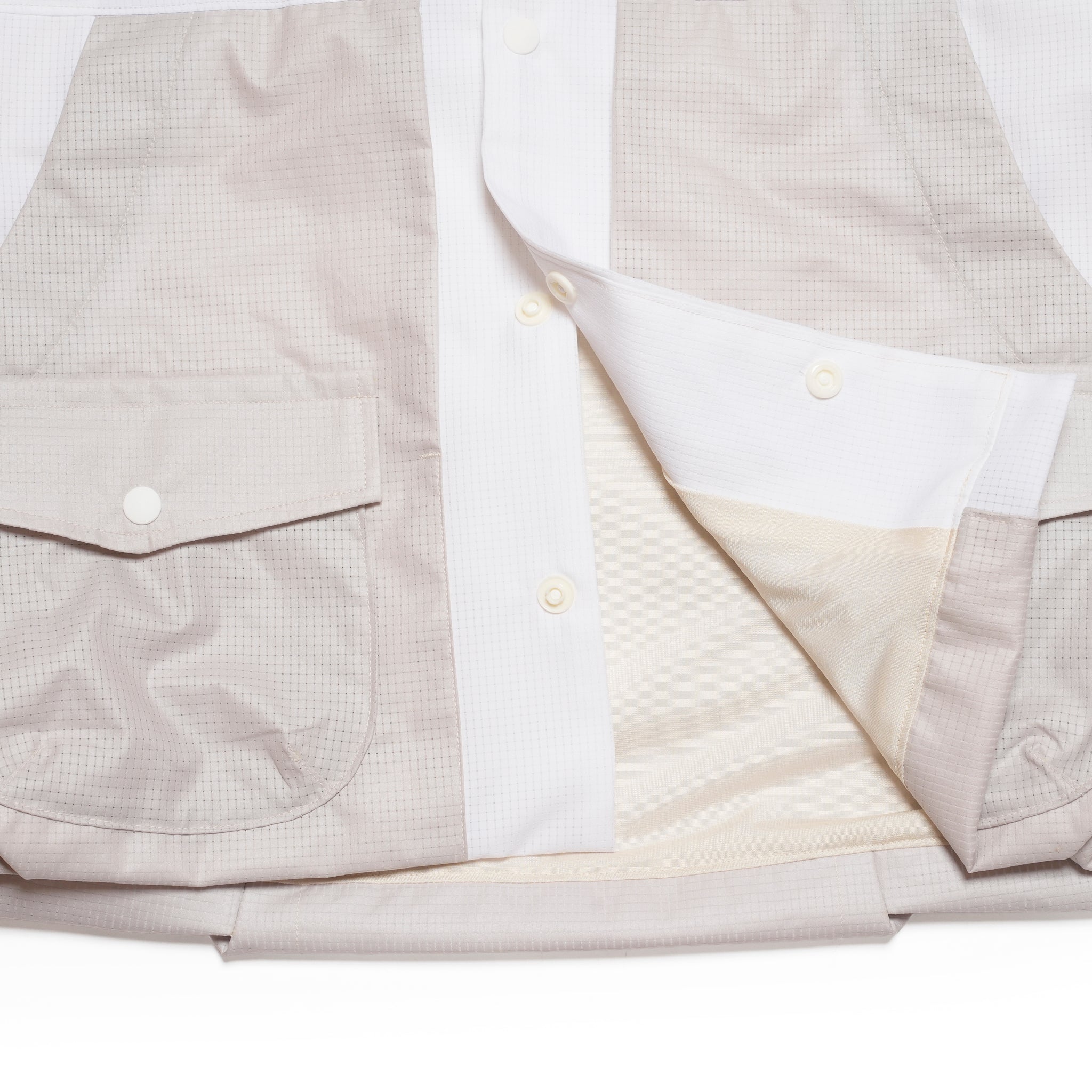 COMFORT-VEST – Wht | MASTERKEY