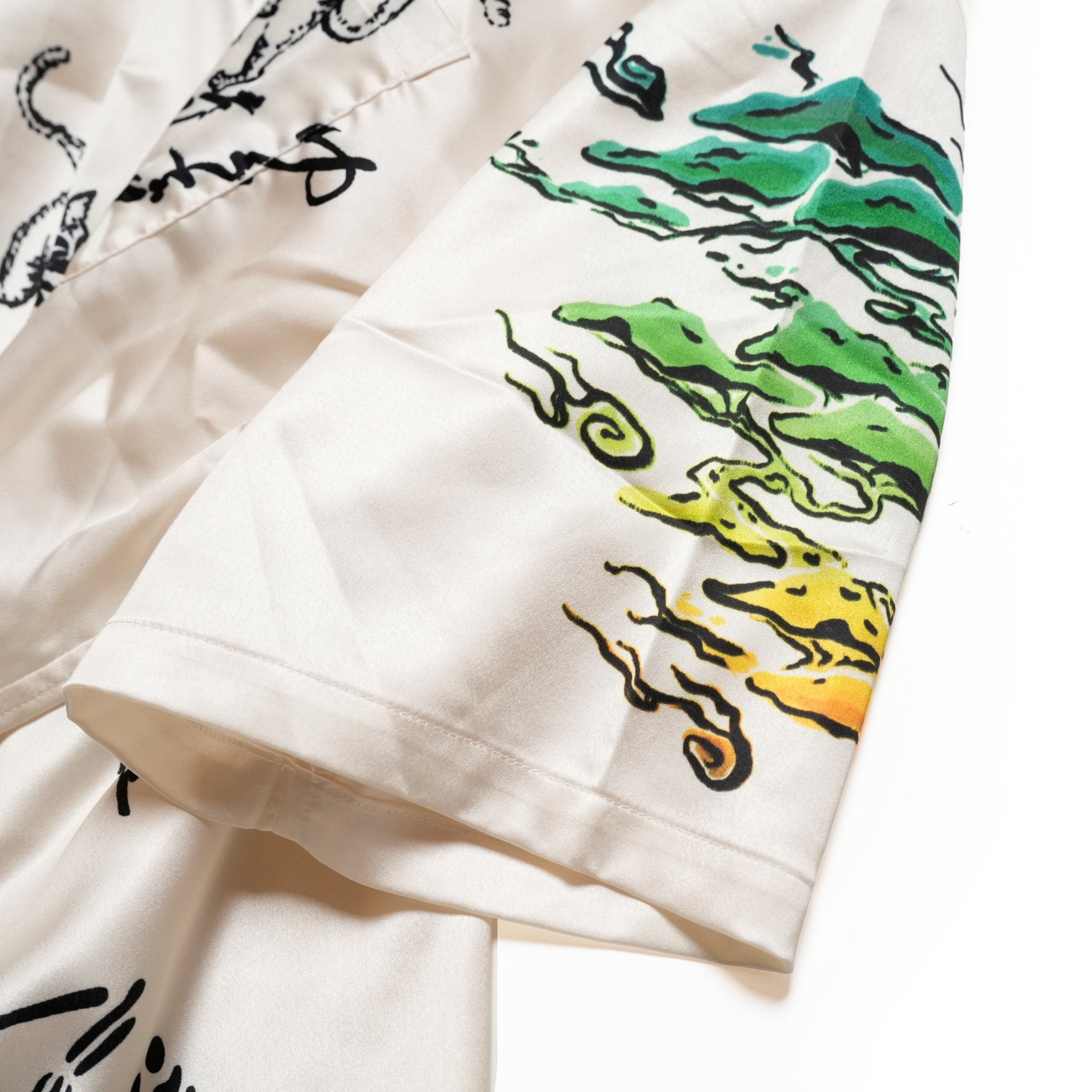 Specter's Parade s/s Shirts – White | EFFECTEN