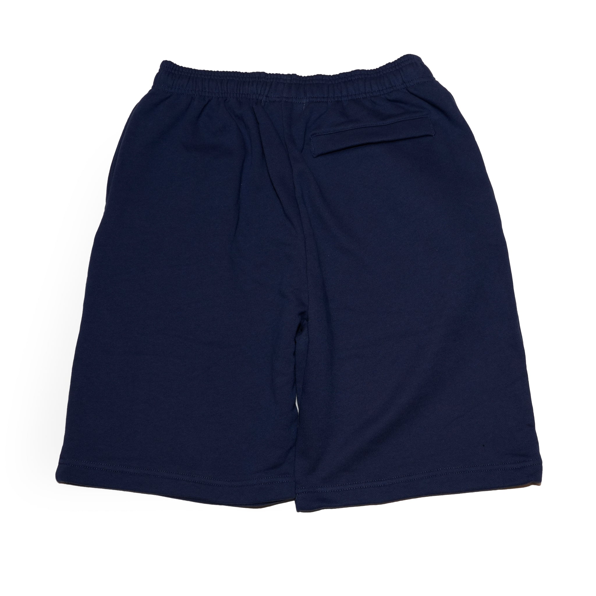 S-25SS-PT-001 |SAMUEL COLLEGE SWEAT SHORTS | Color:Black/Gray/Indigo【SAMUEL_サミュエル】