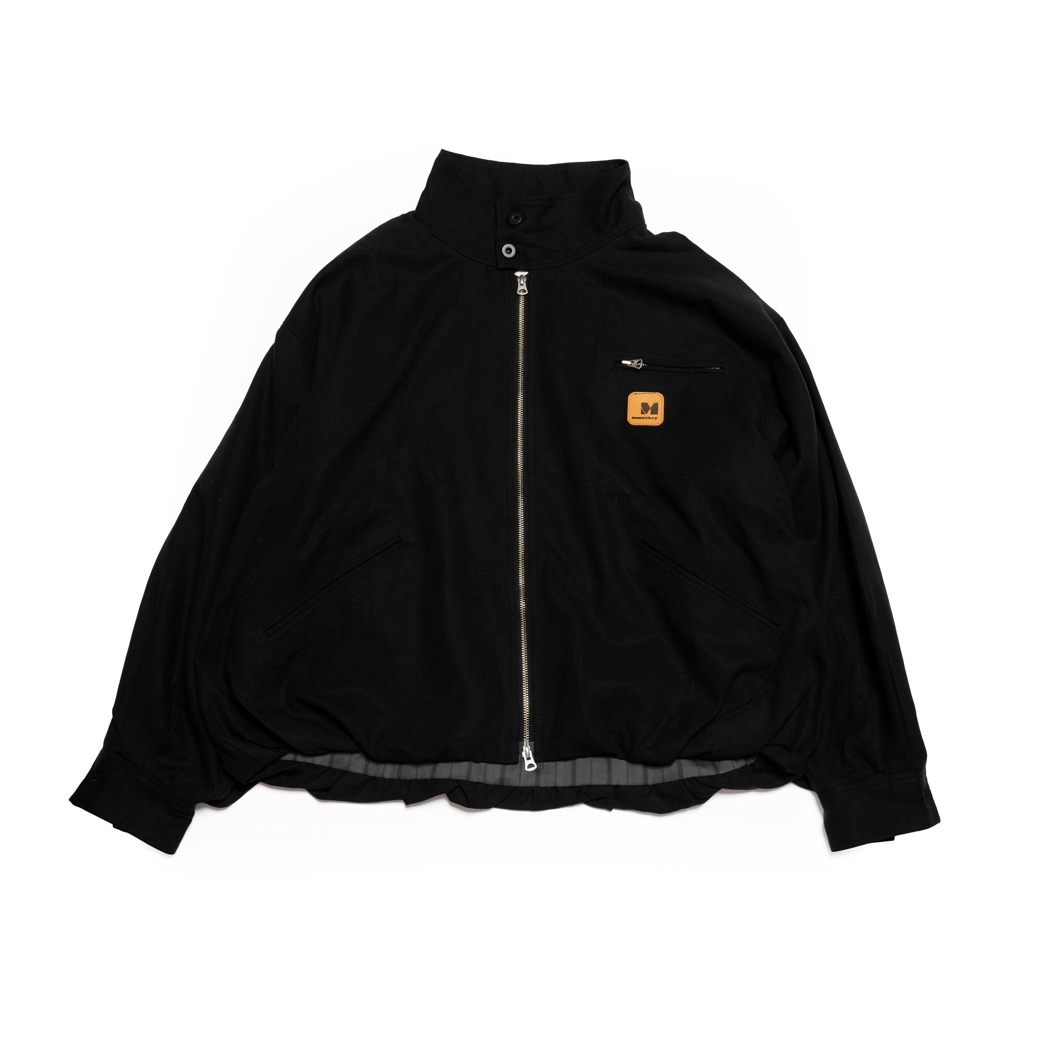 CHICAGO-JK | Color_Blk | No_MK26S-O-08_Blk【MASTERKEY_マスターキー】【入荷予定アイテム・入荷連絡可能】