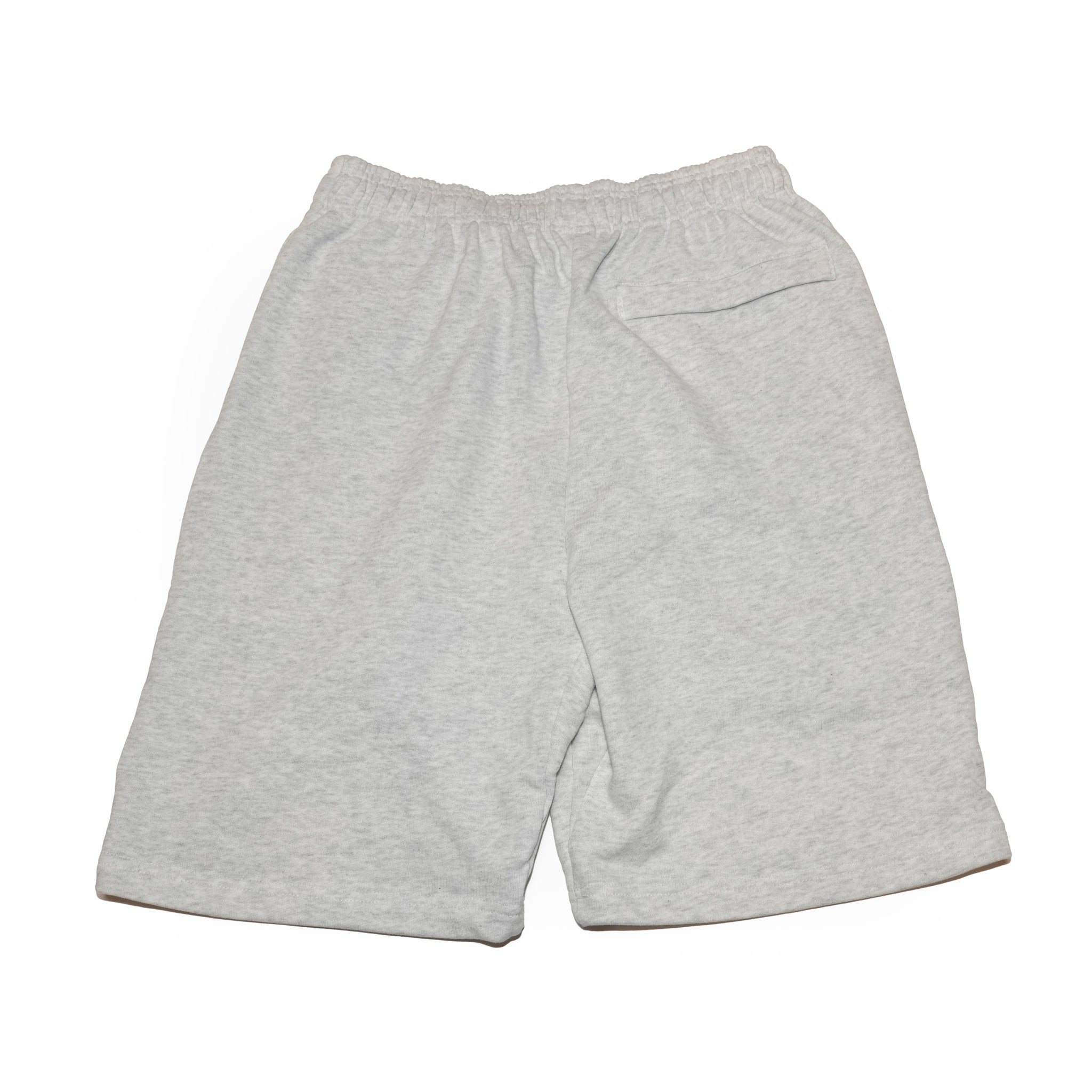 S-25SS-PT-001 |SAMUEL COLLEGE SWEAT SHORTS | Color:Black/Gray/Indigo【SAMUEL_サミュエル】