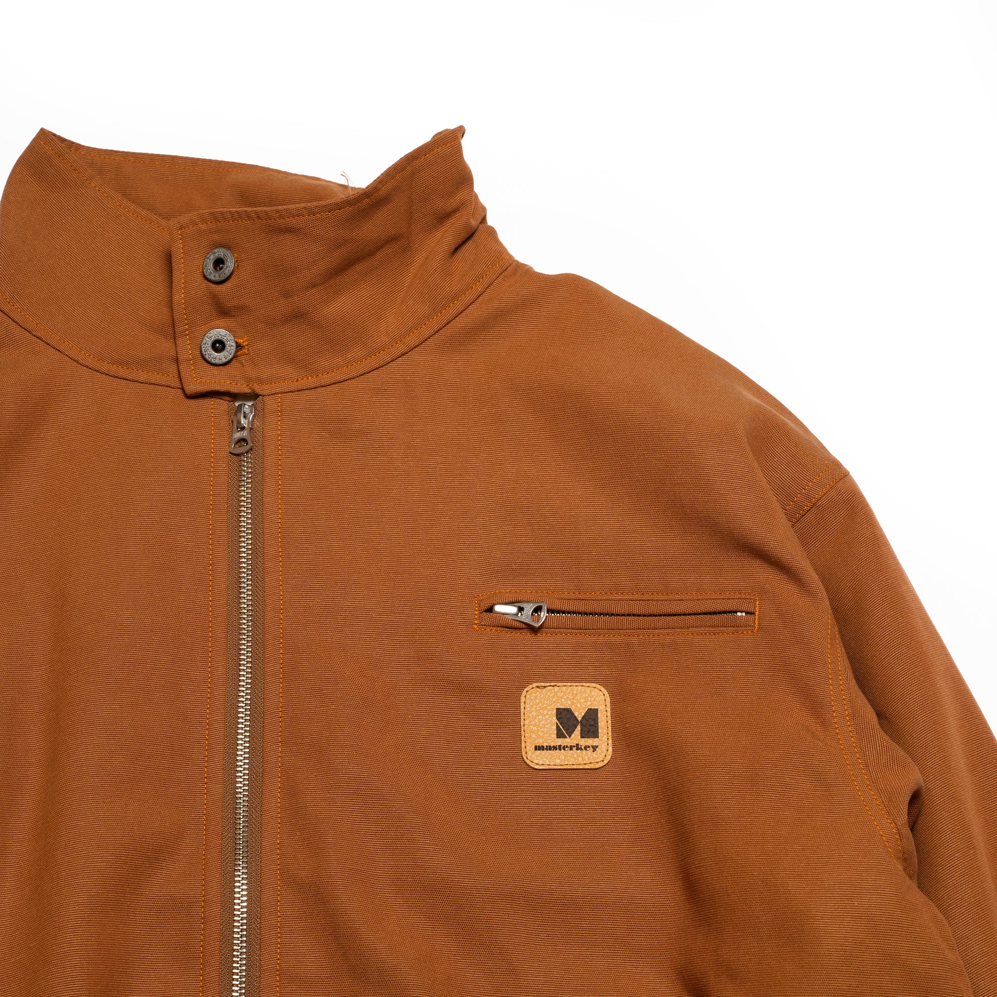 CHICAGO-JK | Color_Cam | No_MK26S-O-08_Cam【MASTERKEY_マスターキー】【入荷予定アイテム・入荷連絡可能】